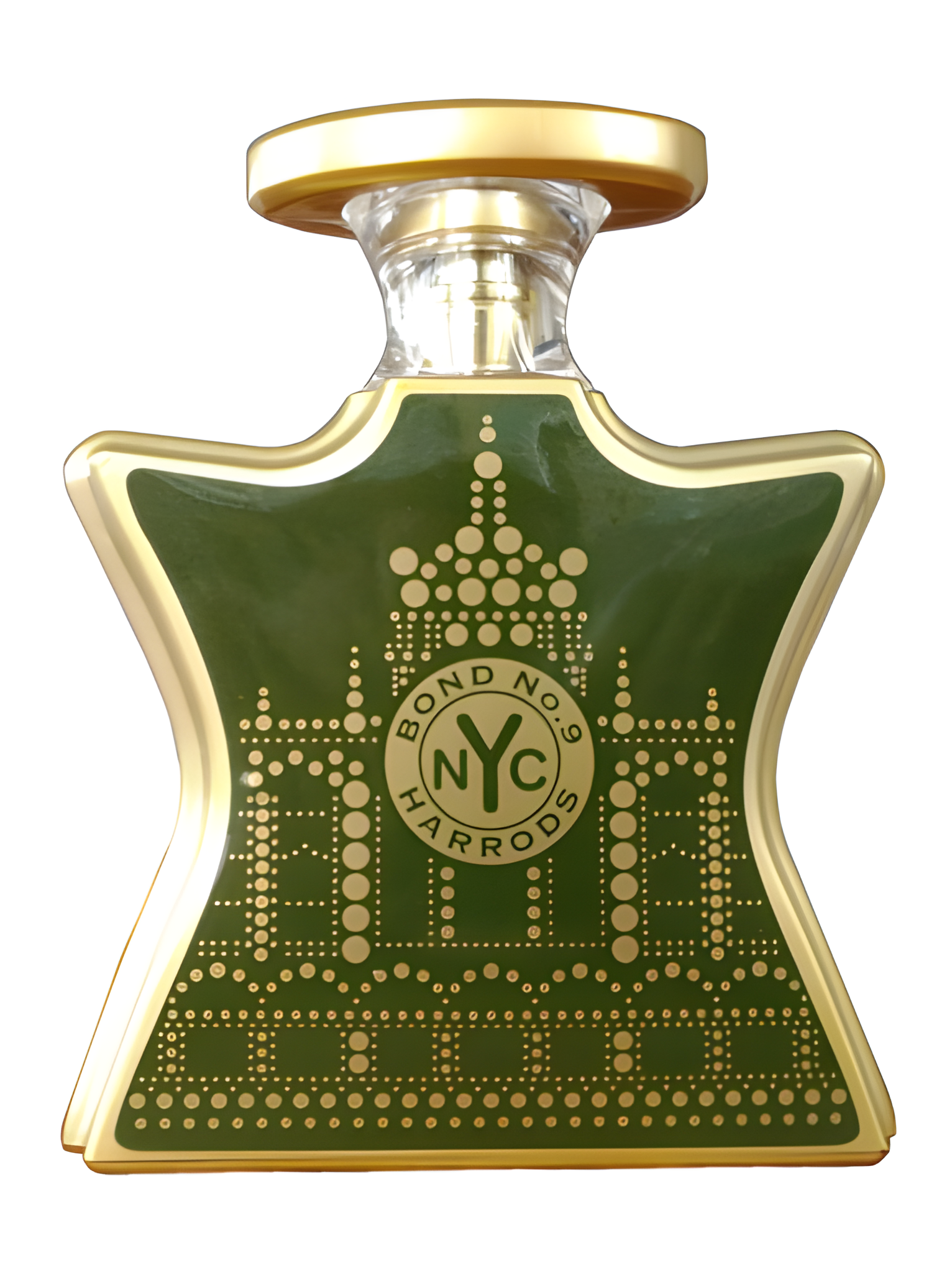 Harrods Oud by Bond No 9 perfume bottle