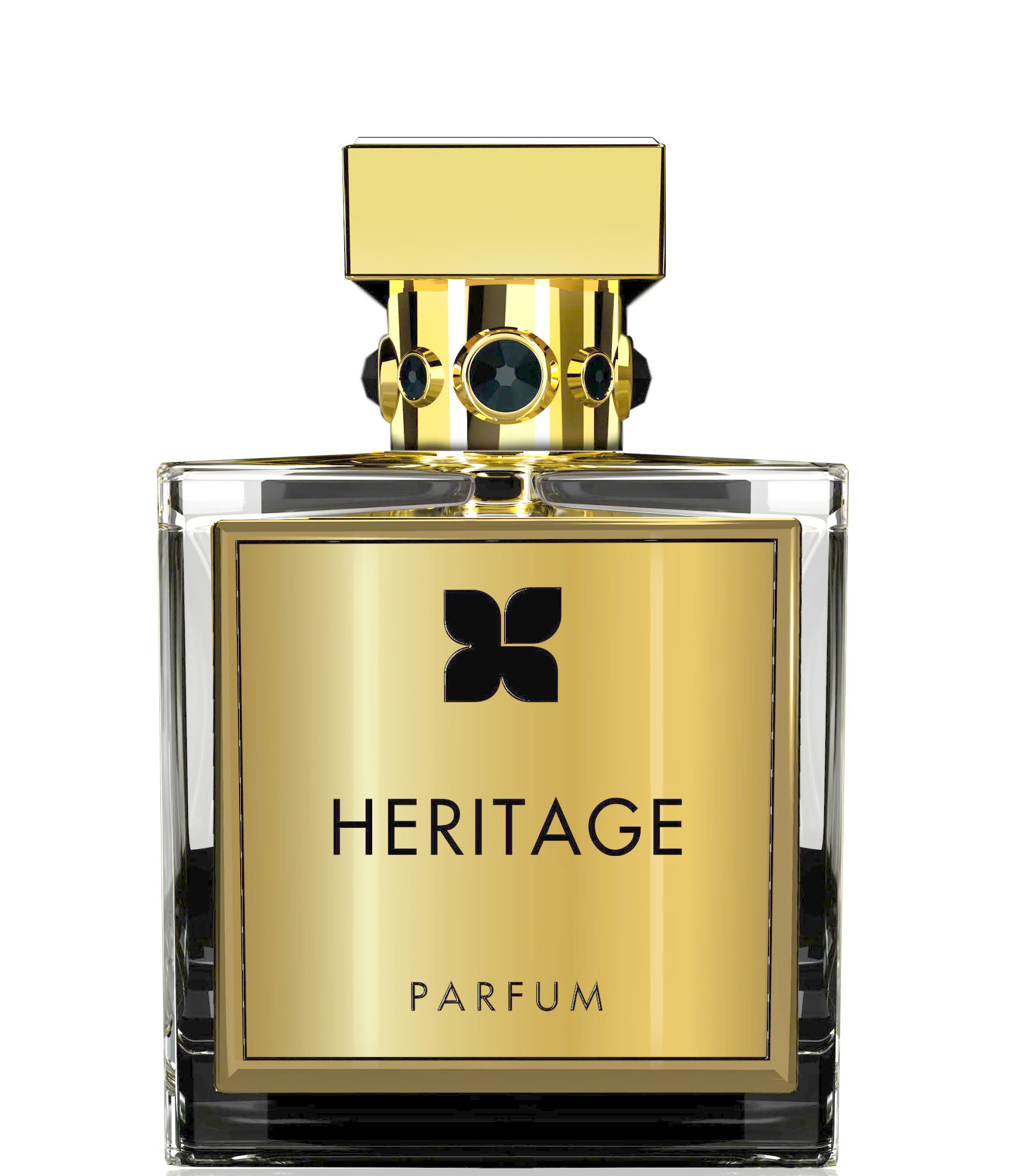 Heritage by Fragrance Du Bois perfume bottle