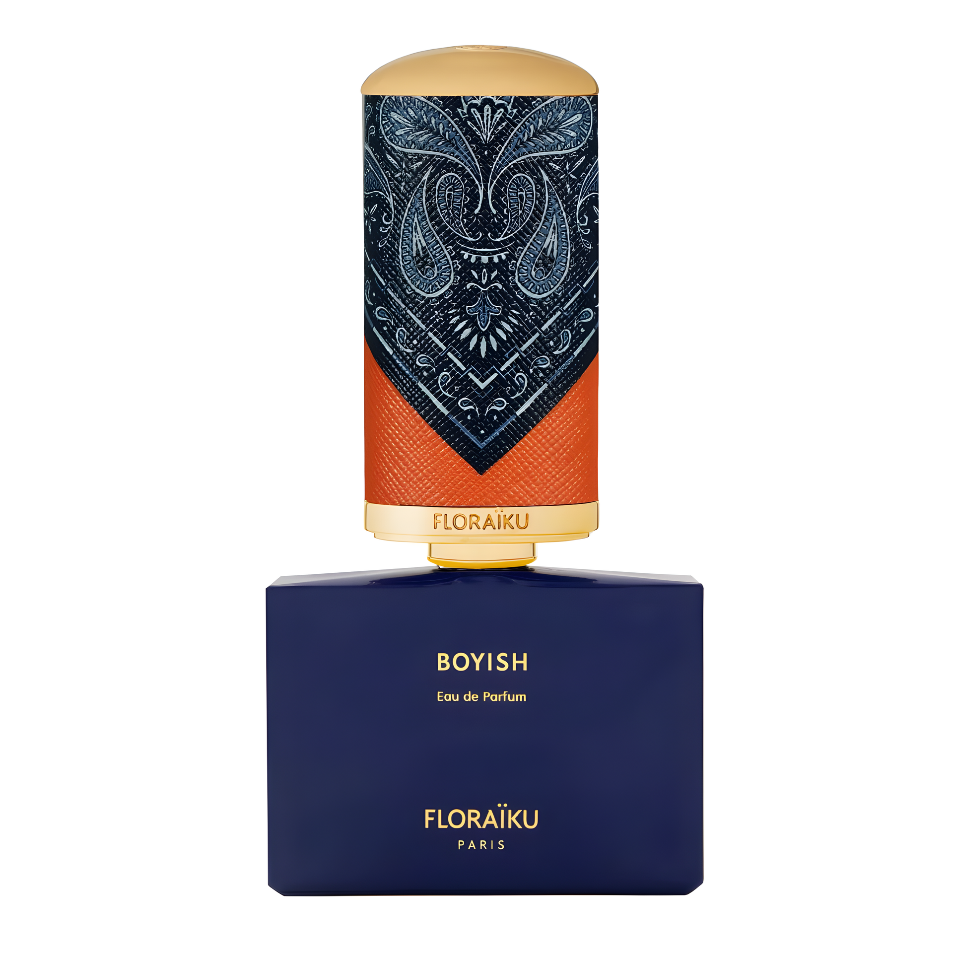 Boyish by Floraïku perfume bottle