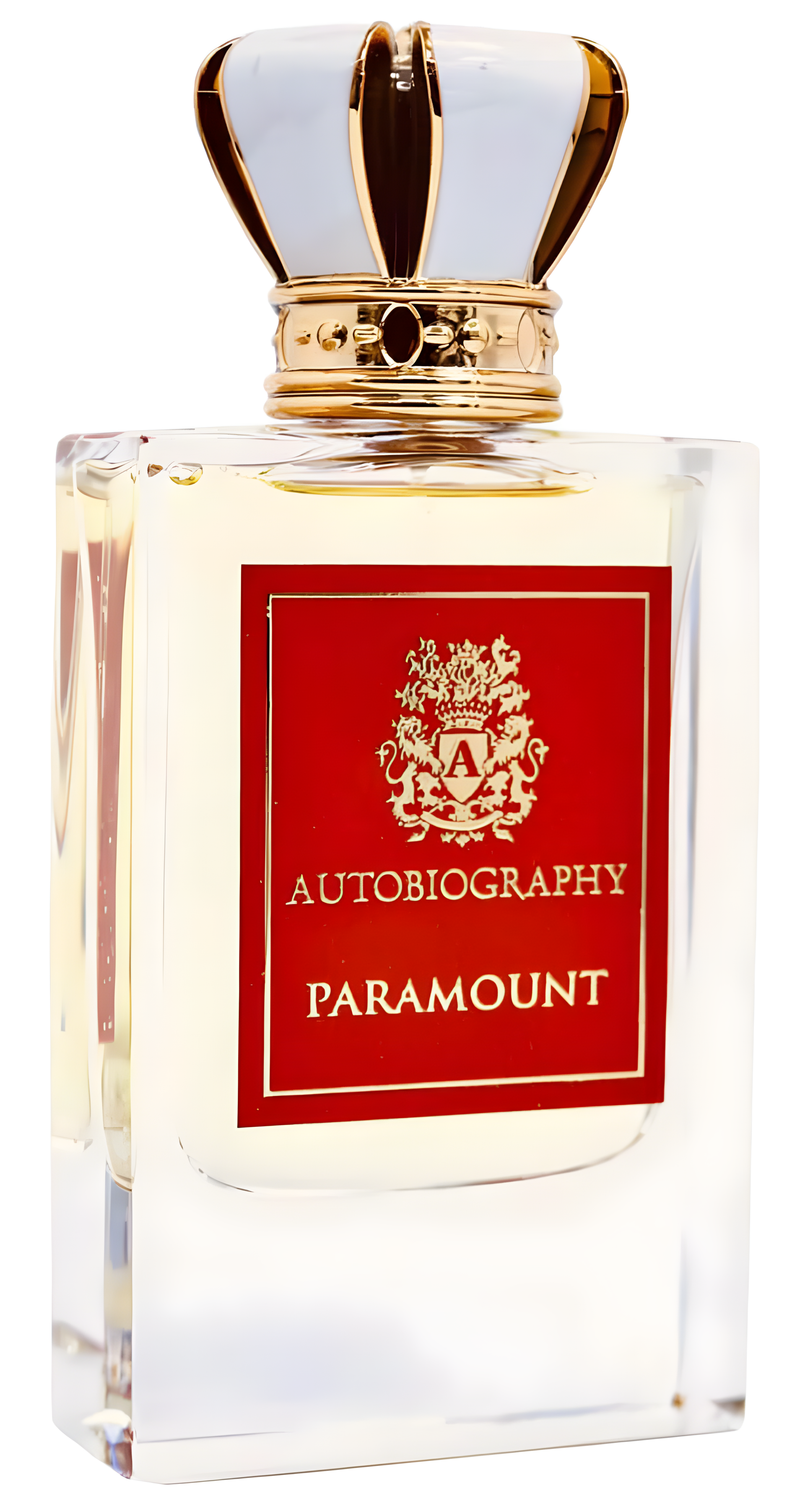 Paramount by Autobiography perfume bottle
