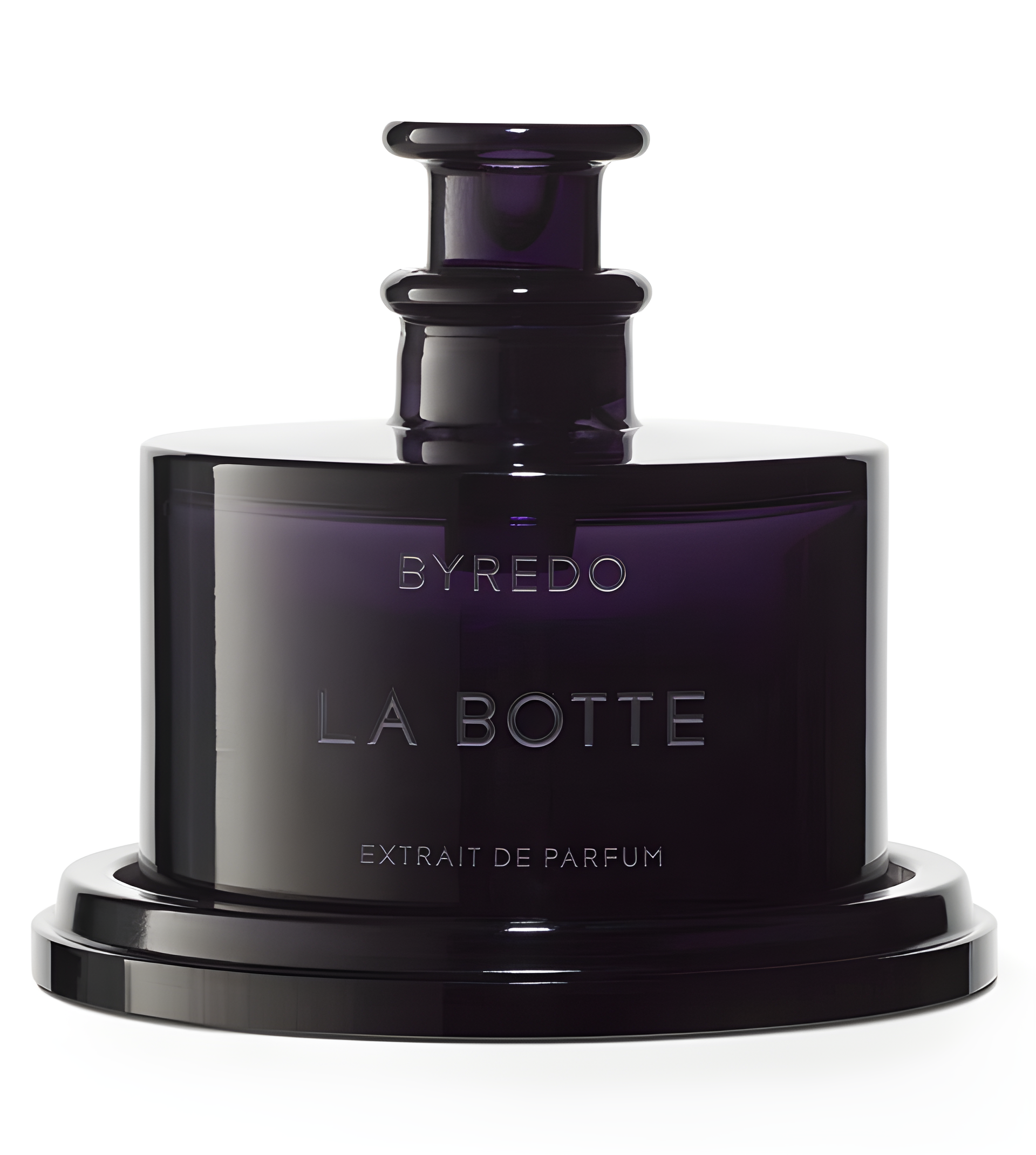 La Botte by Byredo perfume bottle
