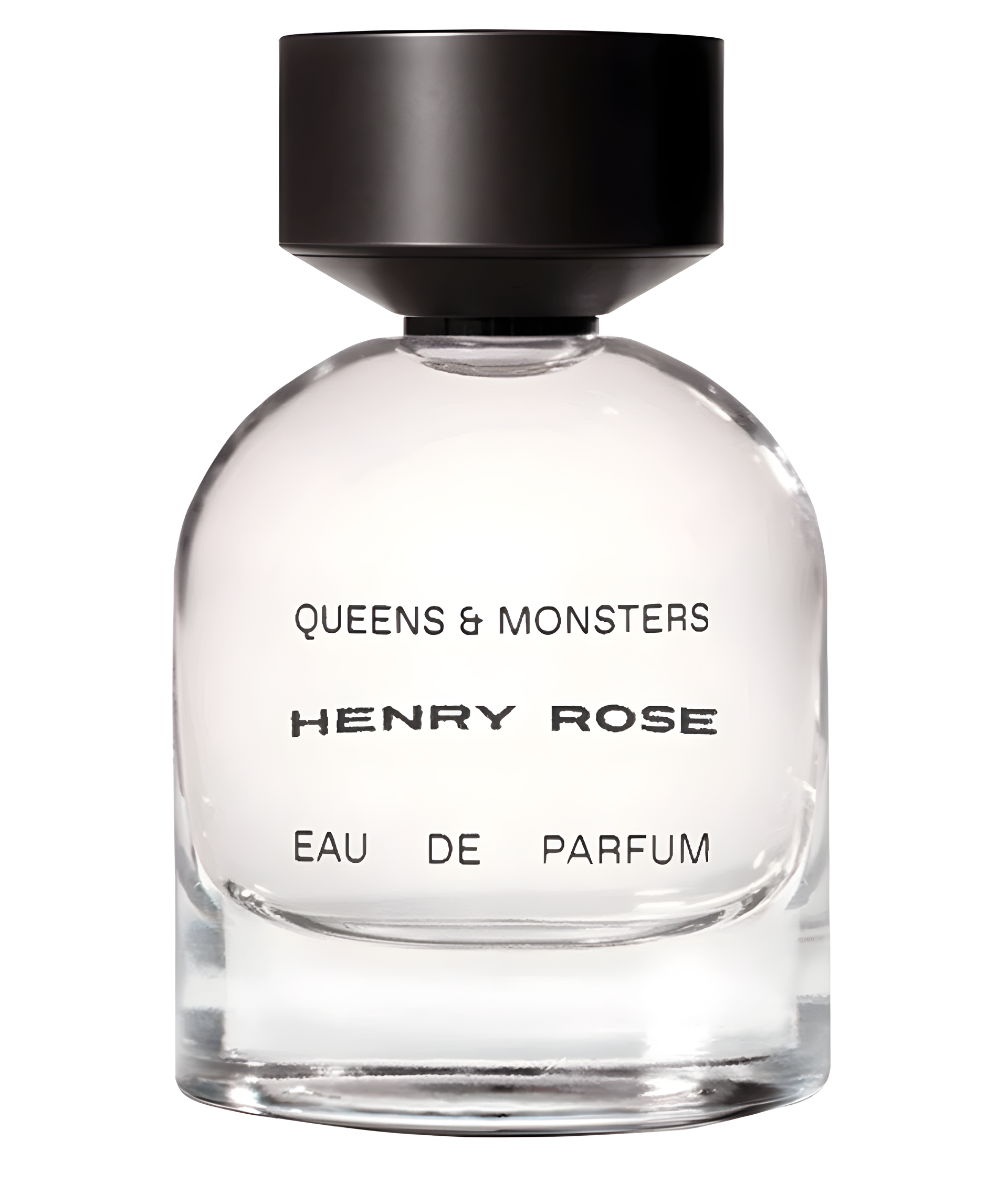 Queens & Monsters by Henry Rose perfume bottle
