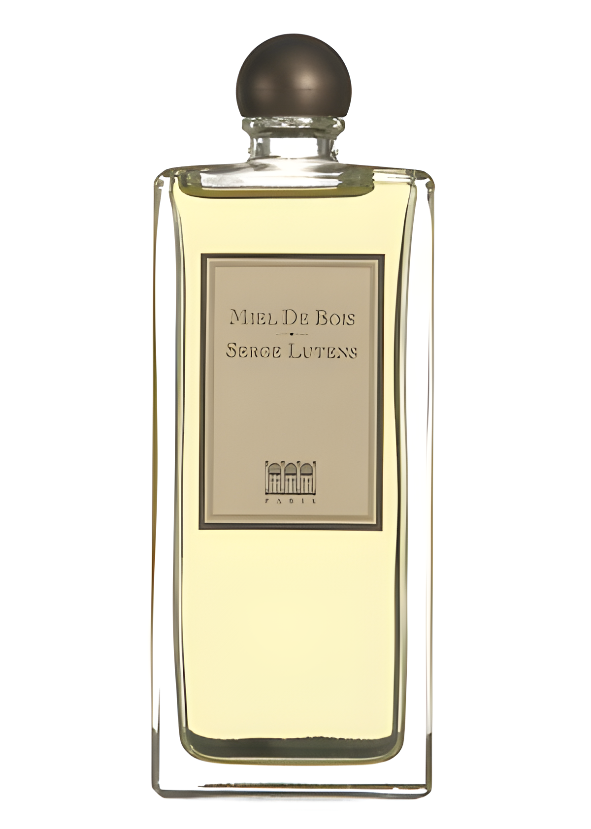 Miel de Bois by Serge Lutens perfume bottle