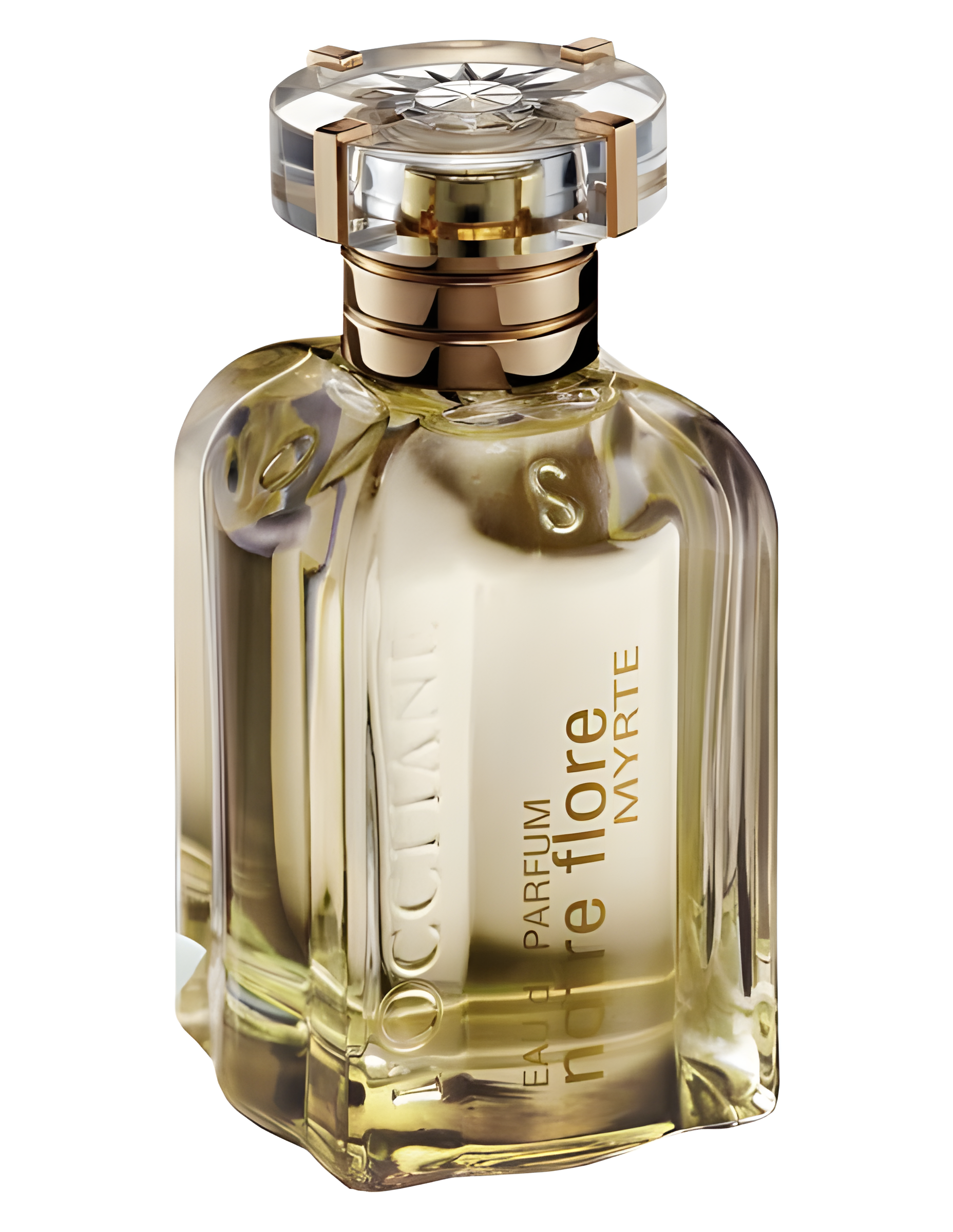 Notre Flore Myrte by L'Occitane en Provence perfume bottle