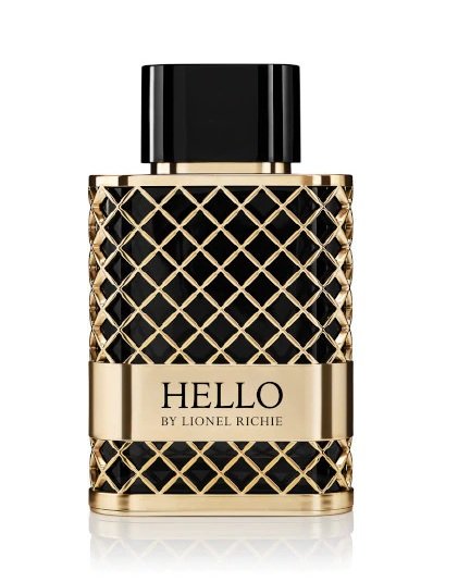 Hello by Lionel Richie by Lionel Richie perfume bottle