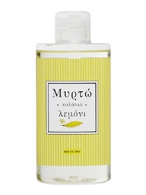 Lemon by Mirto perfume bottle