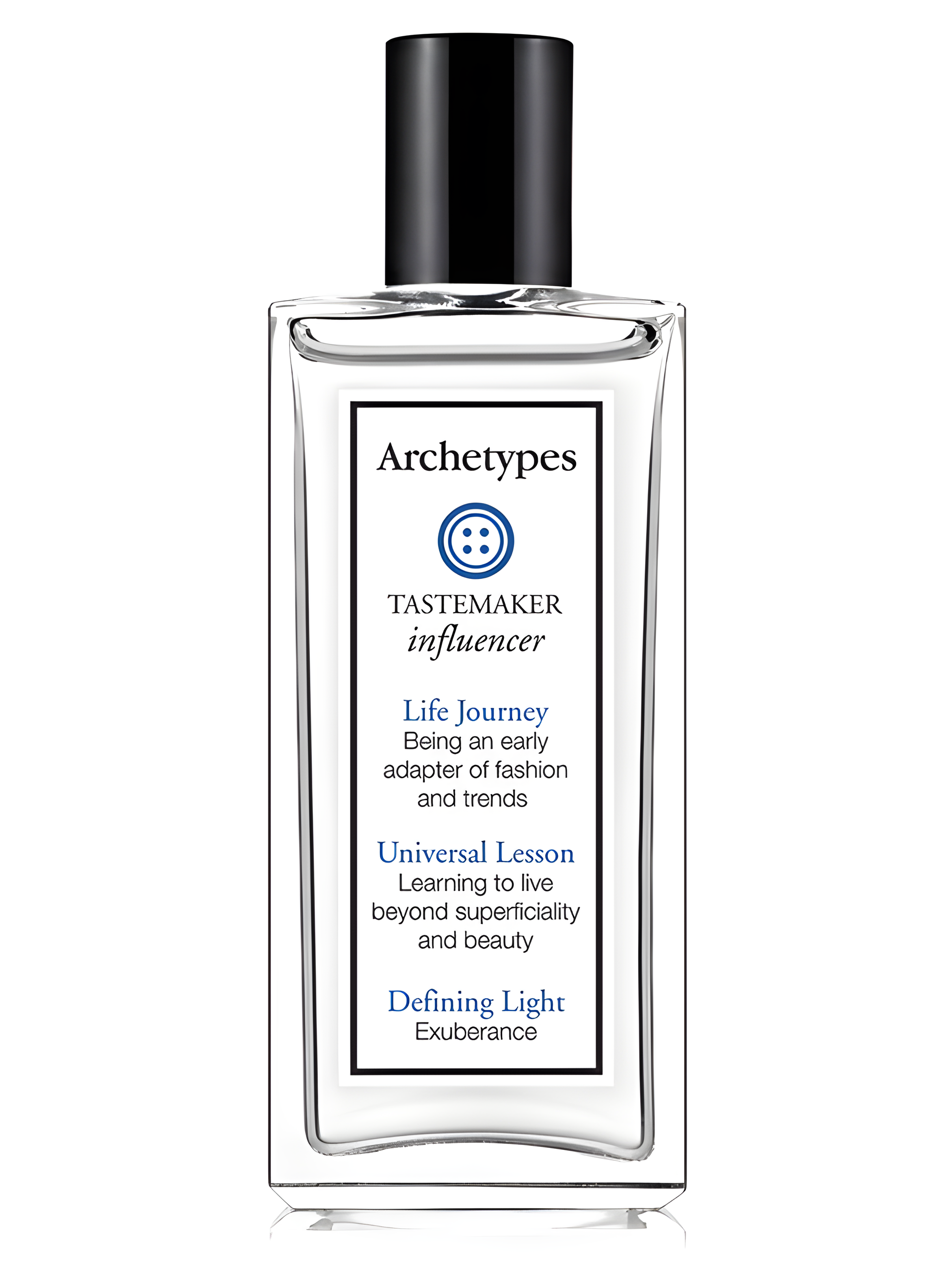 Tastemaker: Influencer by Archetypes perfume bottle