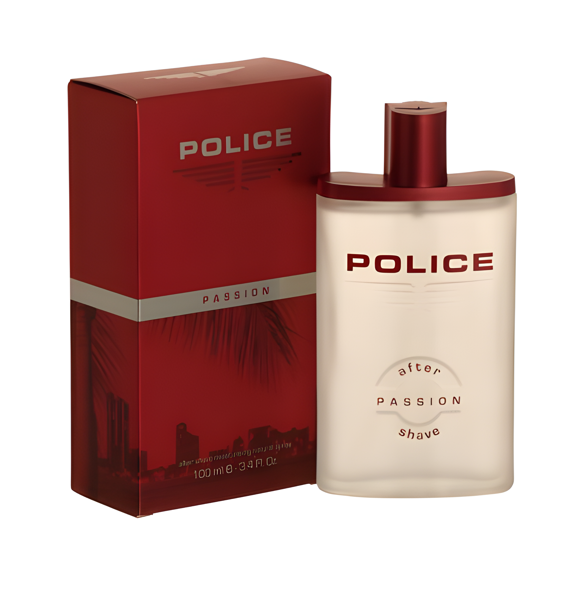 Passion by Police perfume bottle