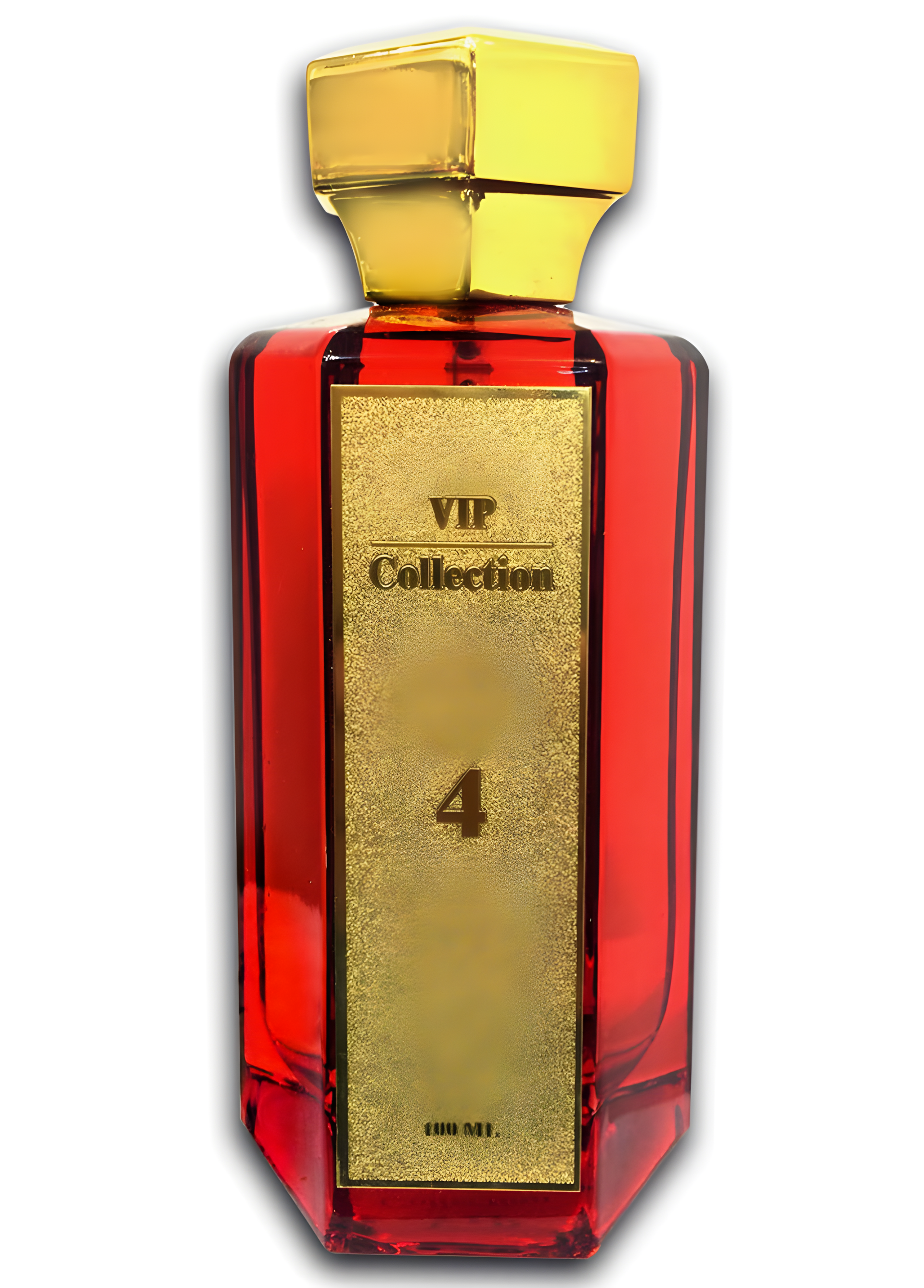 VIP Collection No. 4 by Atrin Star perfume bottle