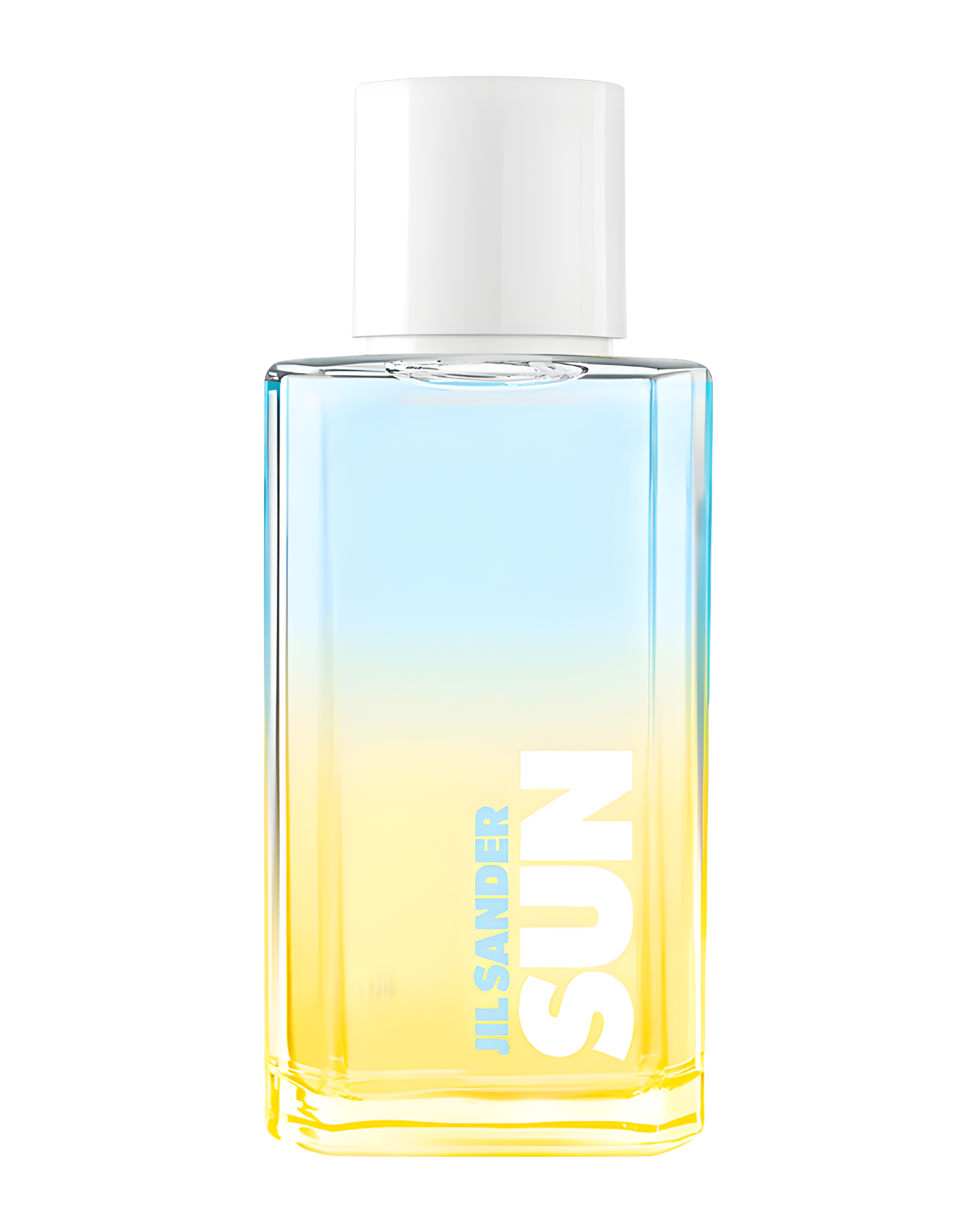 Sun Summer Edition 2020 by Jil Sander perfume bottle
