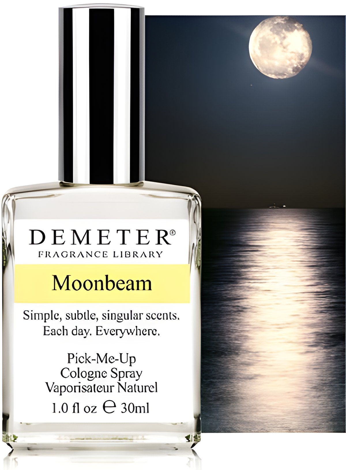 Moonbeam by Demeter Fragrance perfume bottle