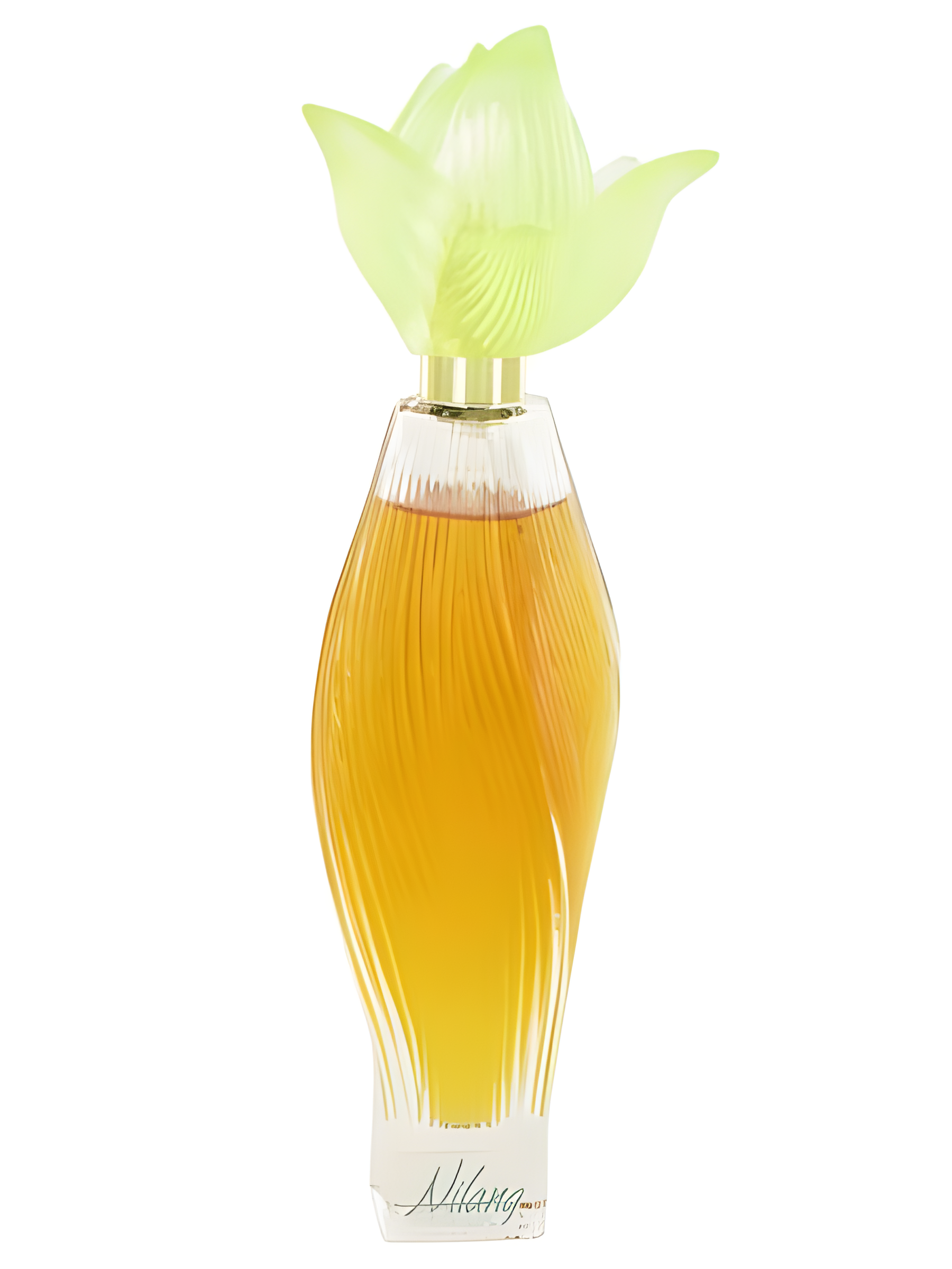 Nilang by Lalique perfume bottle