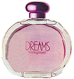 Dreams by O Boticário perfume bottle