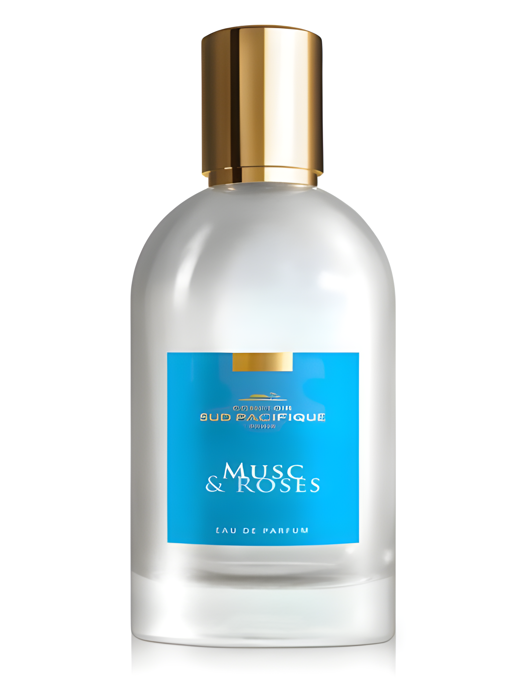 Musc & Roses by Comptoir Sud Pacifique perfume bottle