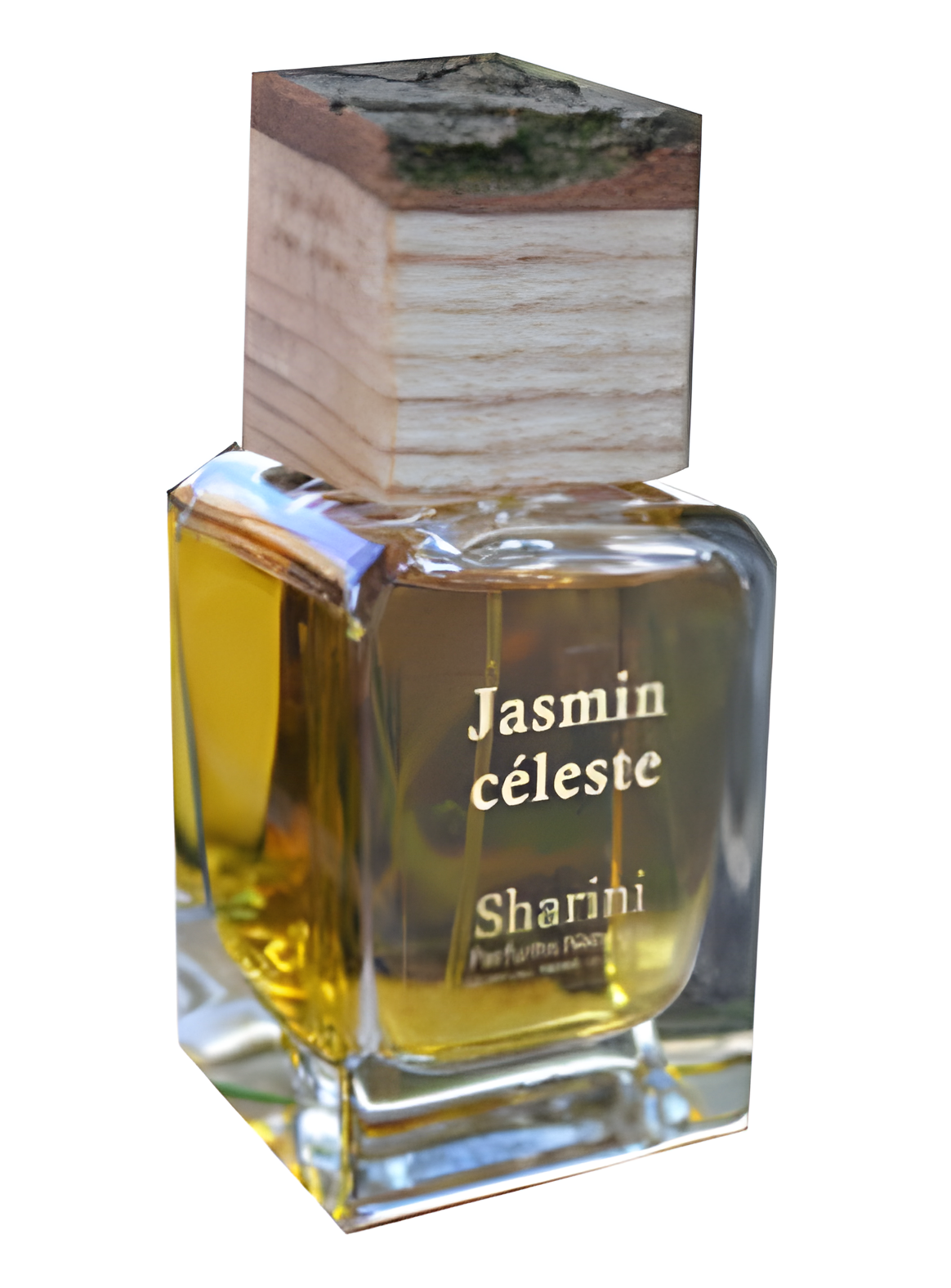 Jasmine Celeste by Sharini Parfums Naturels perfume bottle