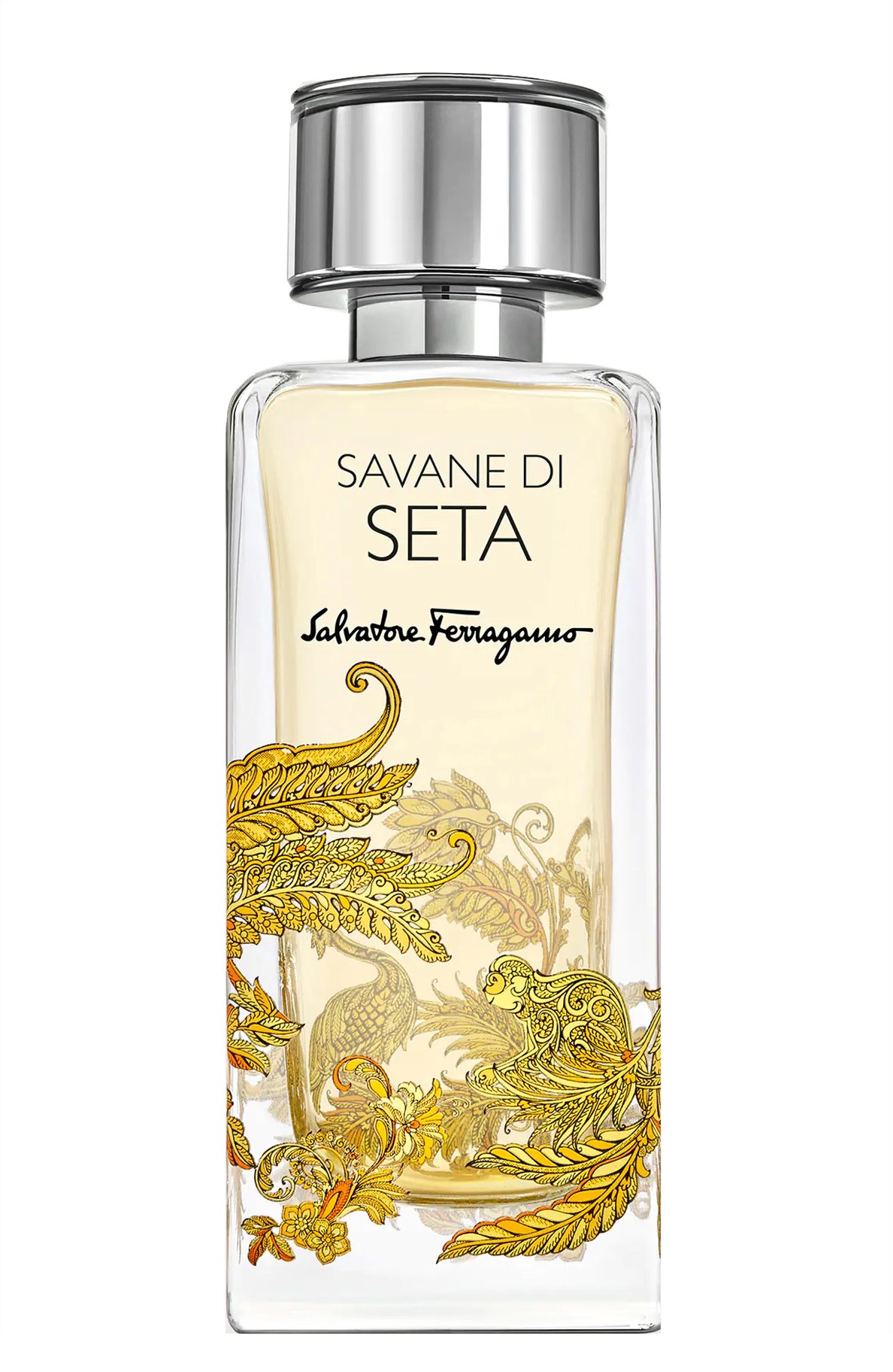 Savane Di Seta by Salvatore Ferragamo perfume bottle
