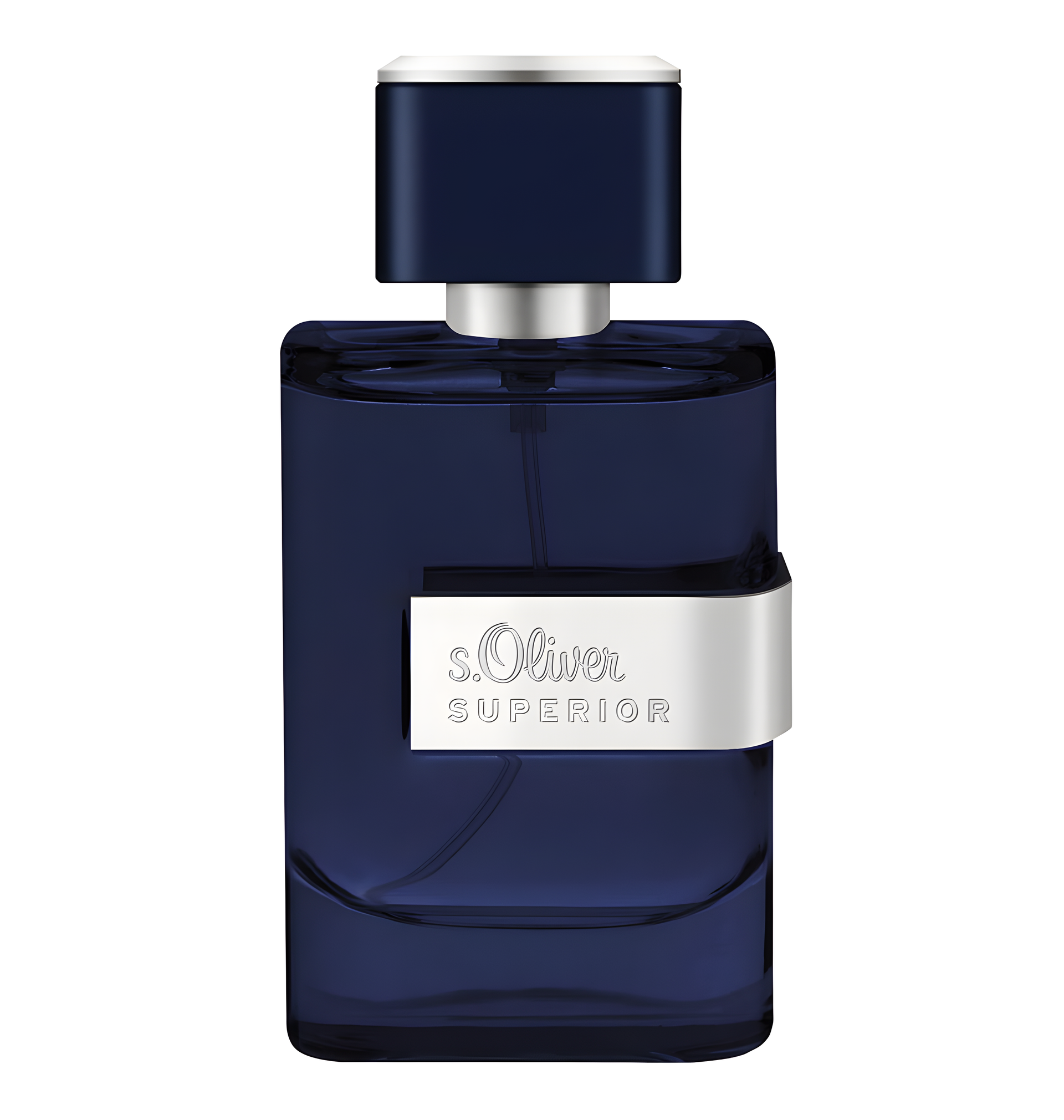 Superior Intense Blue by s.Oliver perfume bottle