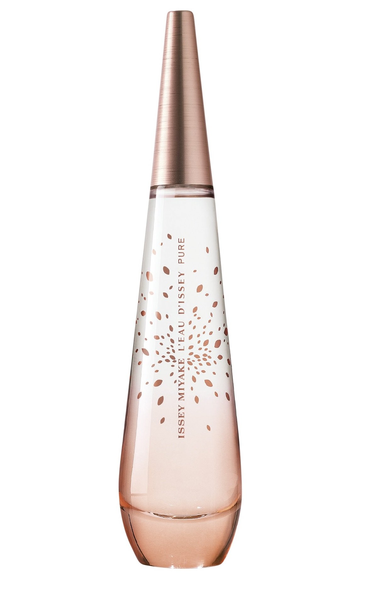 L'Eau D'Issey Pure Petale de Nectar by Issey Miyake perfume bottle