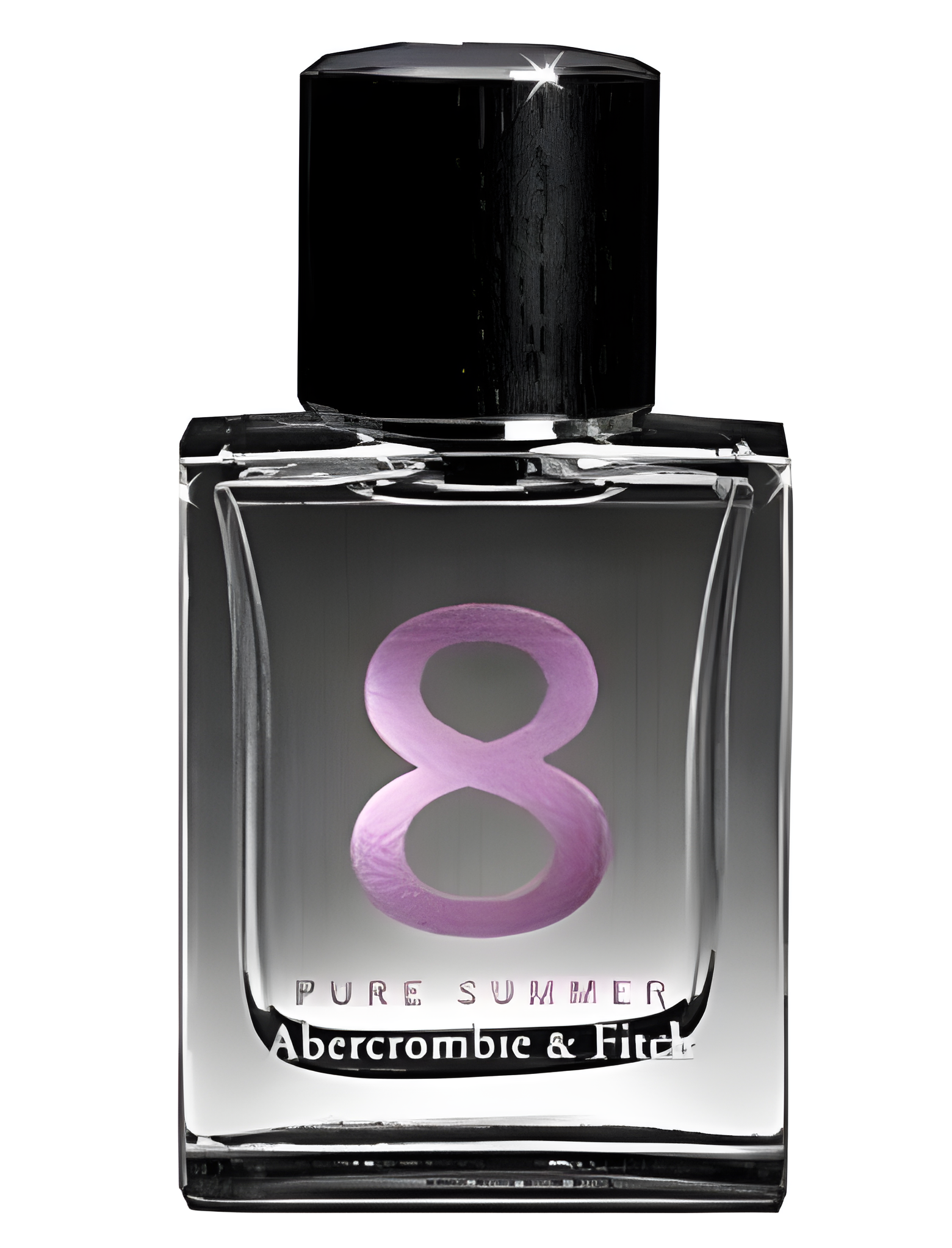 8 Pure Summer by Abercrombie & Fitch perfume bottle