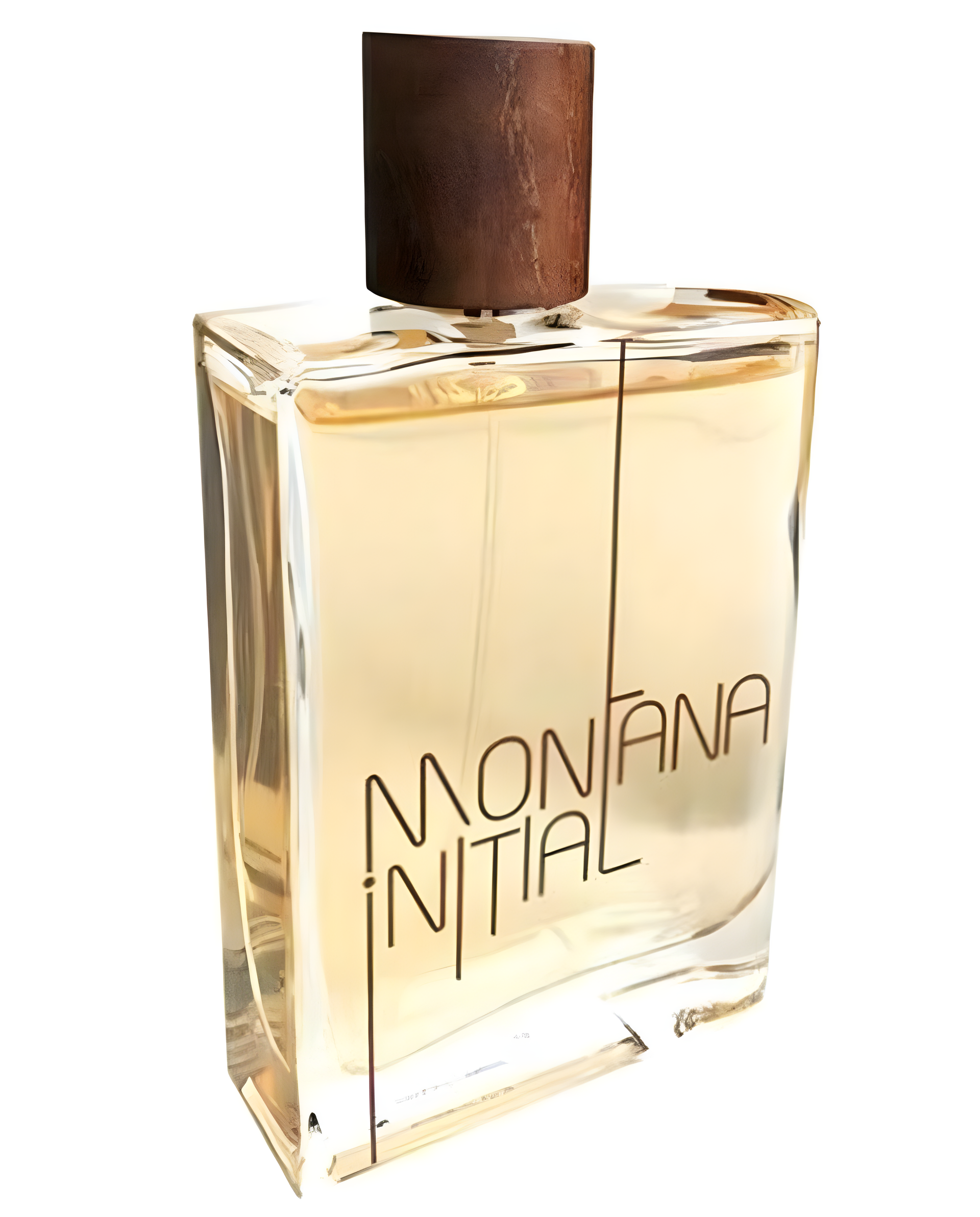 Montana Initial by Montana perfume bottle