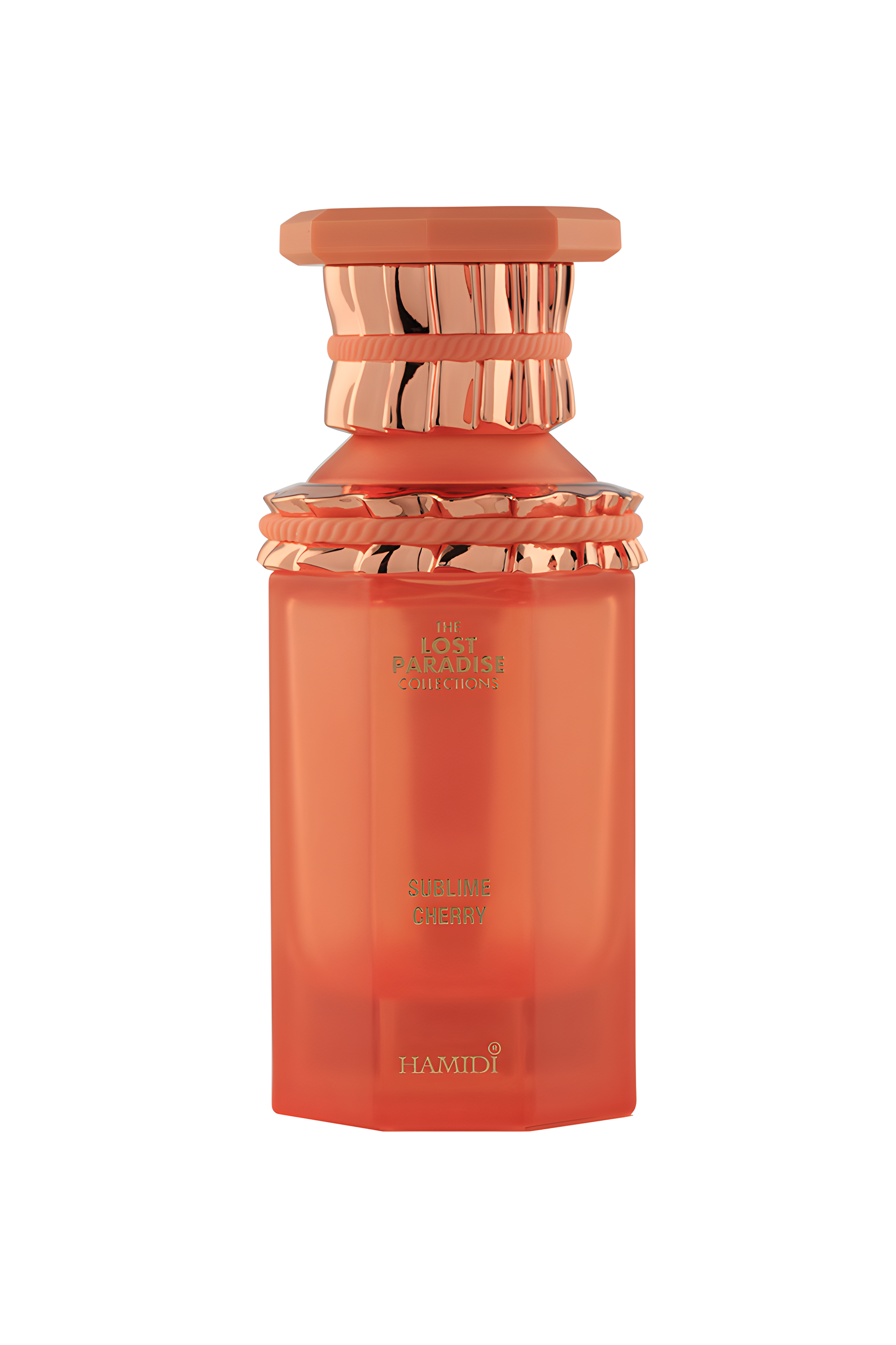 Sublime Cherry by Hamidi perfume bottle