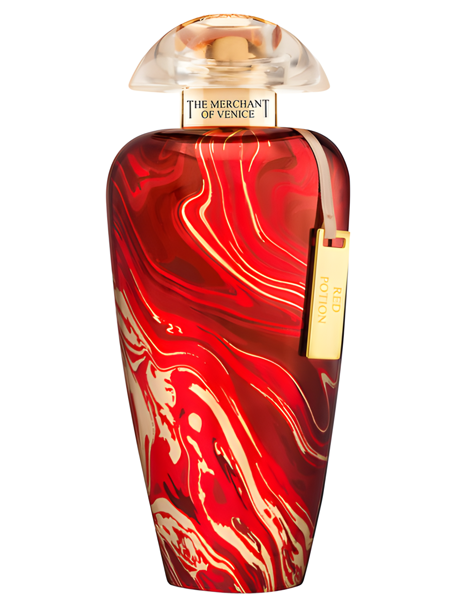 Red Potion by The Merchant of Venice perfume bottle