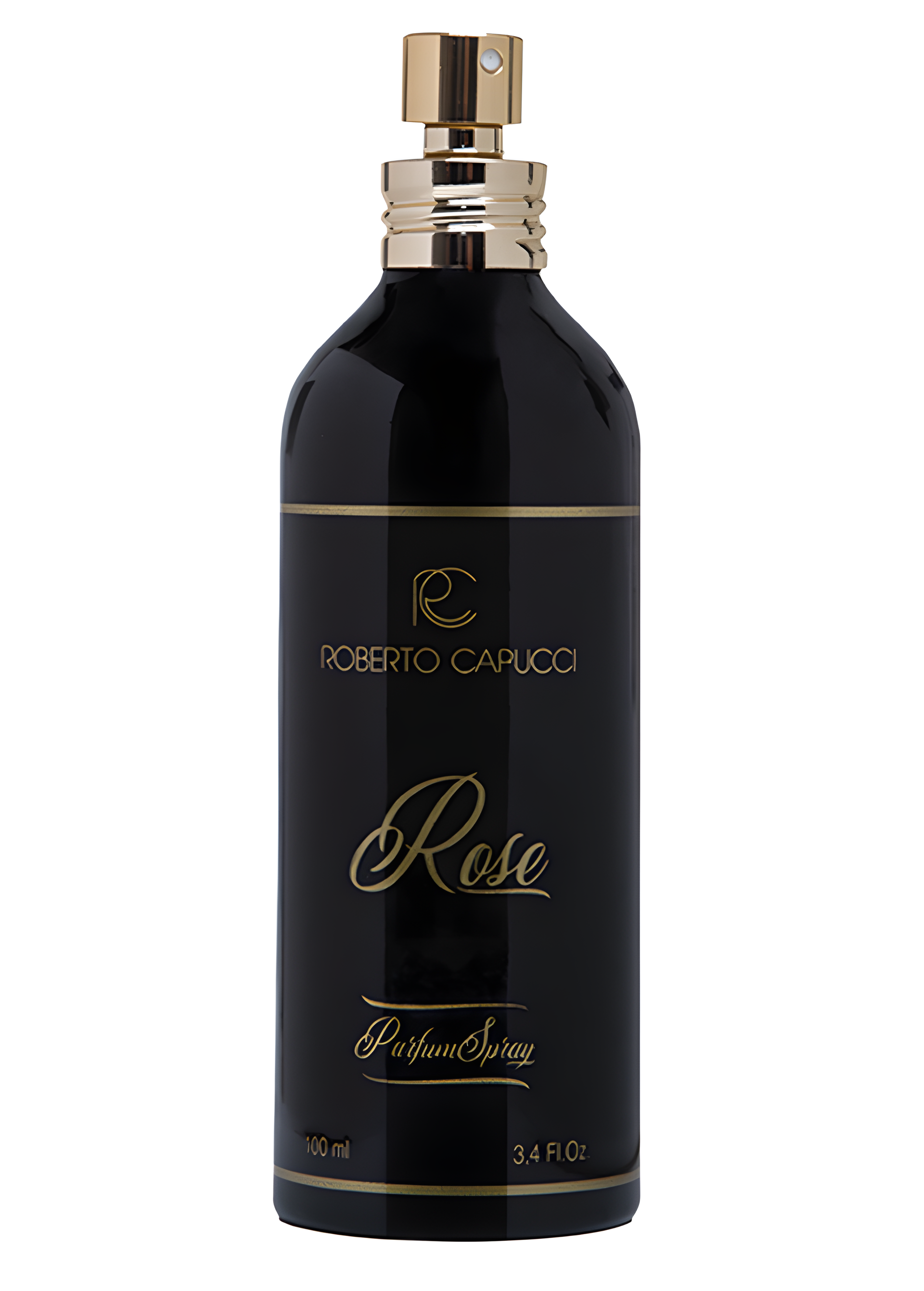 Rose by Roberto Capucci perfume bottle