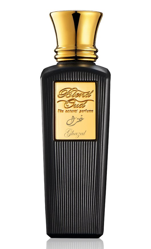 Ghazal by Blend Oud perfume bottle
