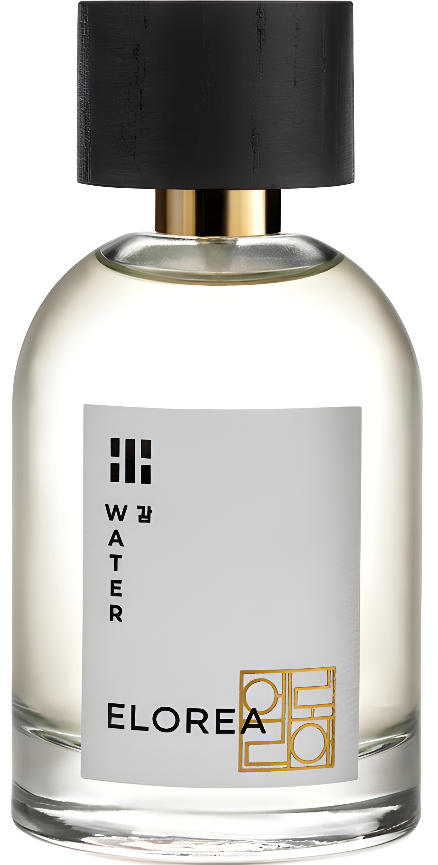 WATER (감) by ELOREA | 향수 perfume bottle