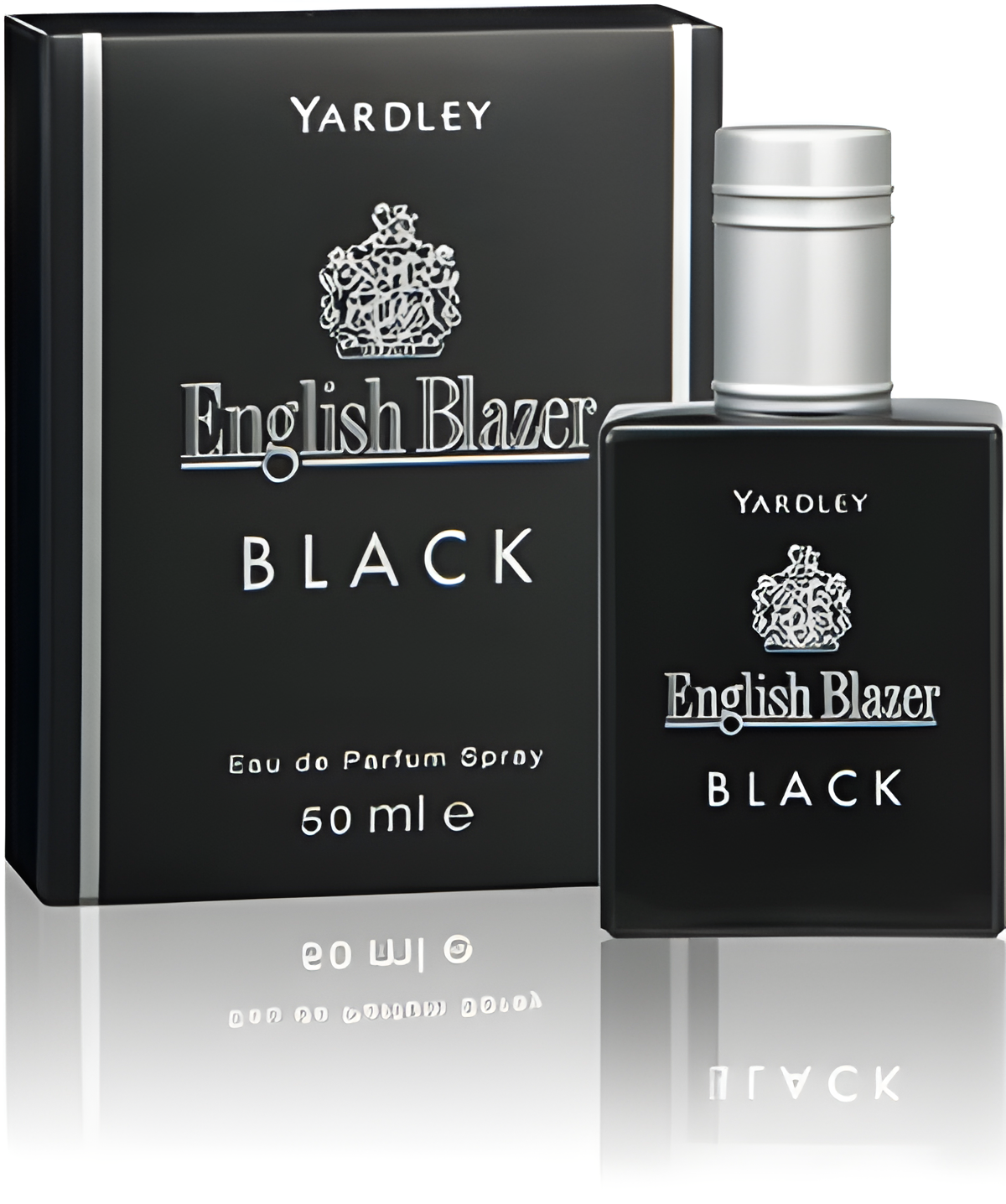 English Blazer Black by Yardley perfume bottle