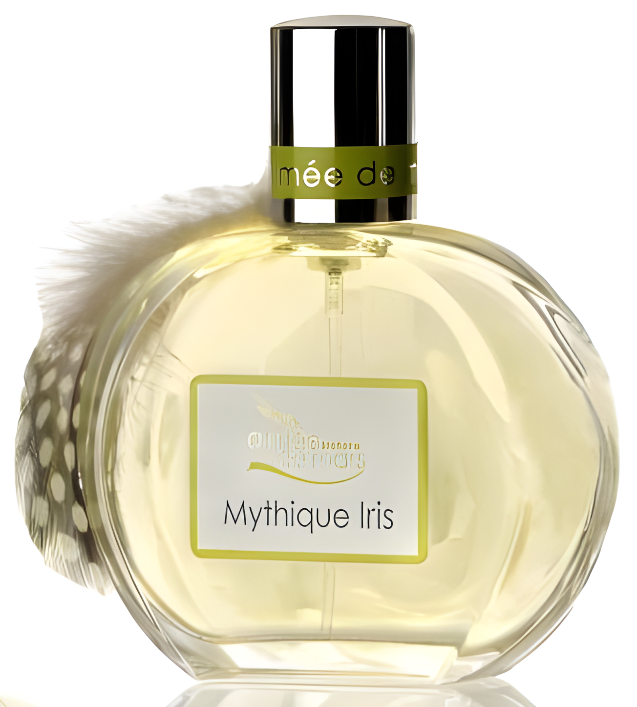 Mythique Iris (Mythical Iris) by Aimee de Mars Parfums perfume bottle