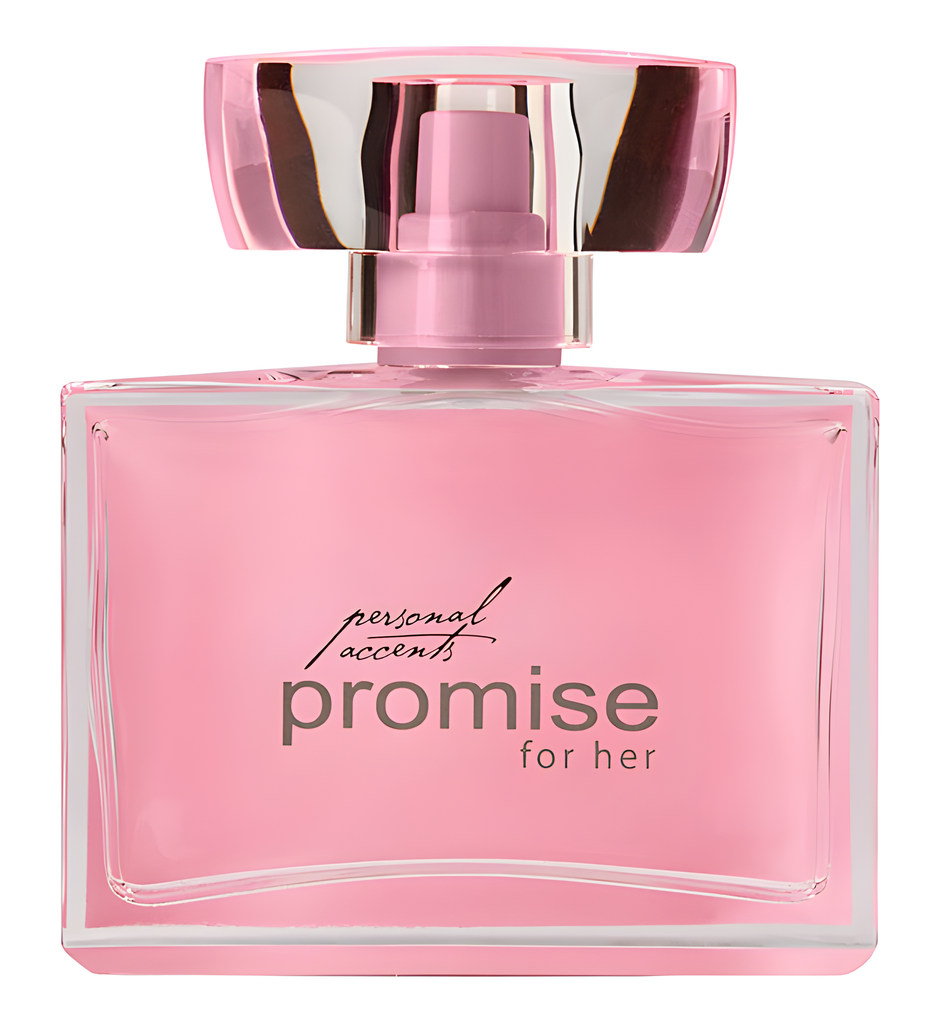 Promise for Her by Amway perfume bottle
