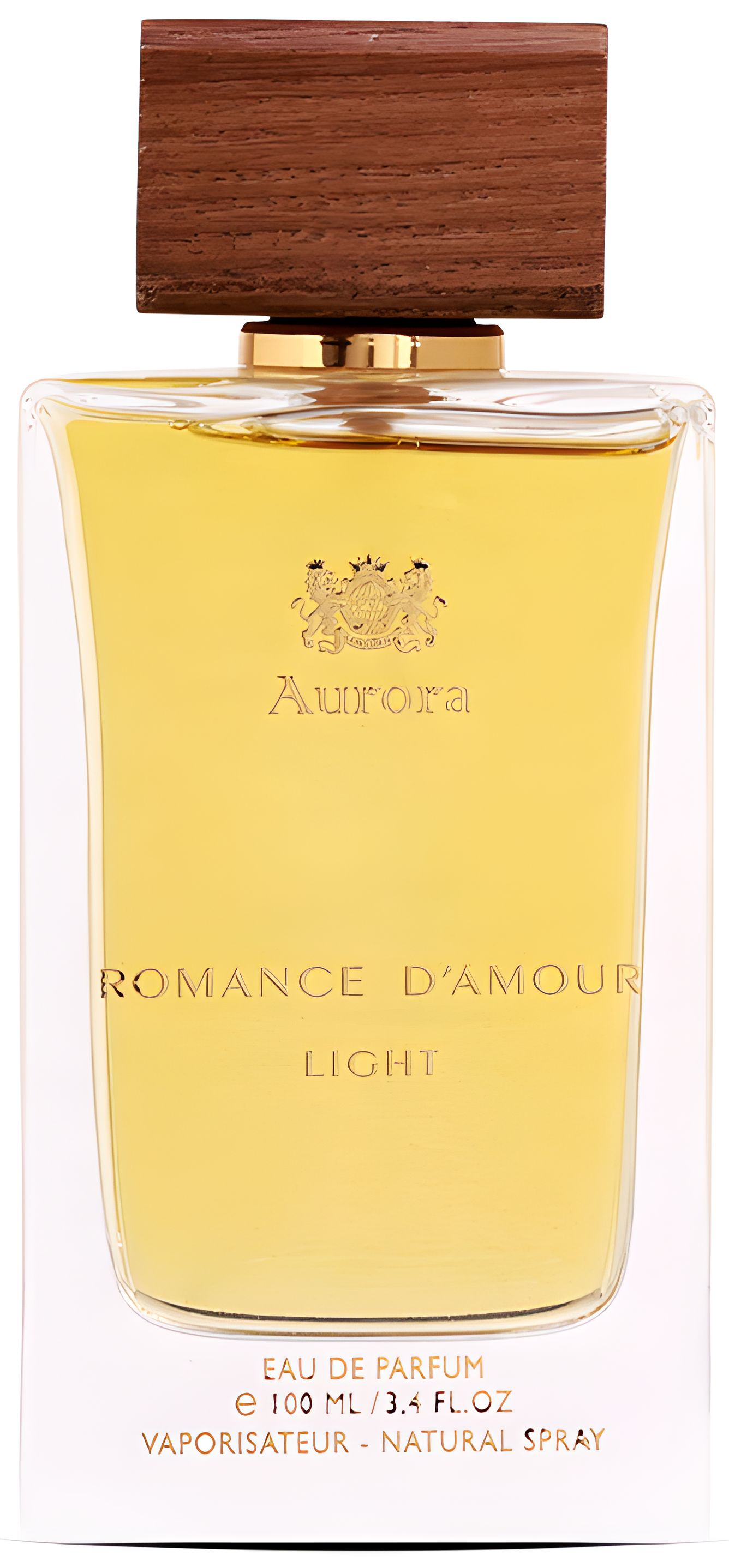 Romance d’Amour Light by Aurora Scents perfume bottle