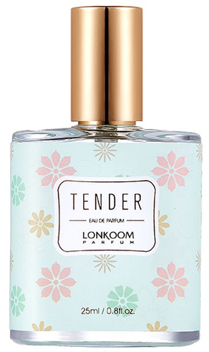 Tender by Lonkoom Parfum perfume bottle