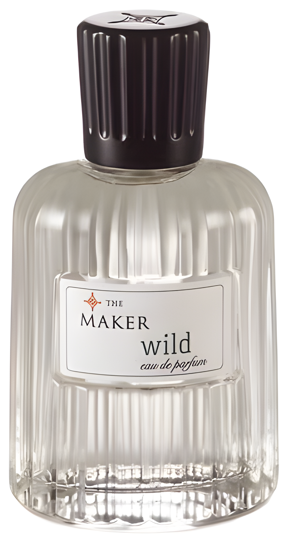 Wild by The Maker perfume bottle