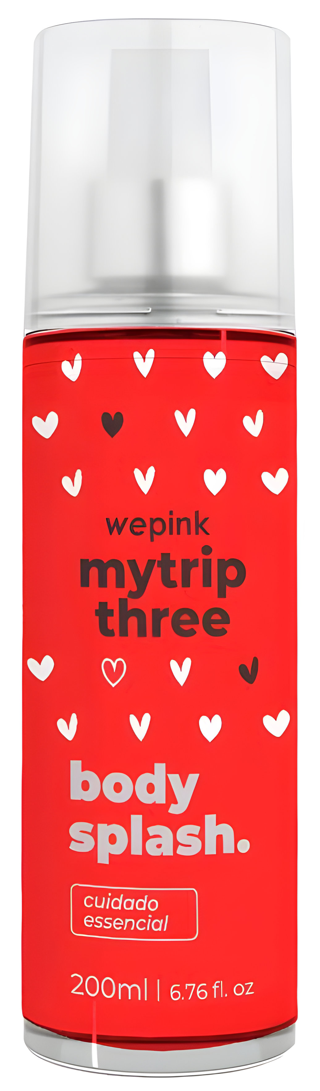 My Trip Three by We Pink perfume bottle