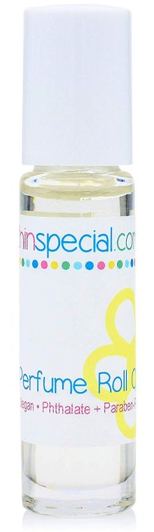 Lick Me All Over by Somethin Special perfume bottle