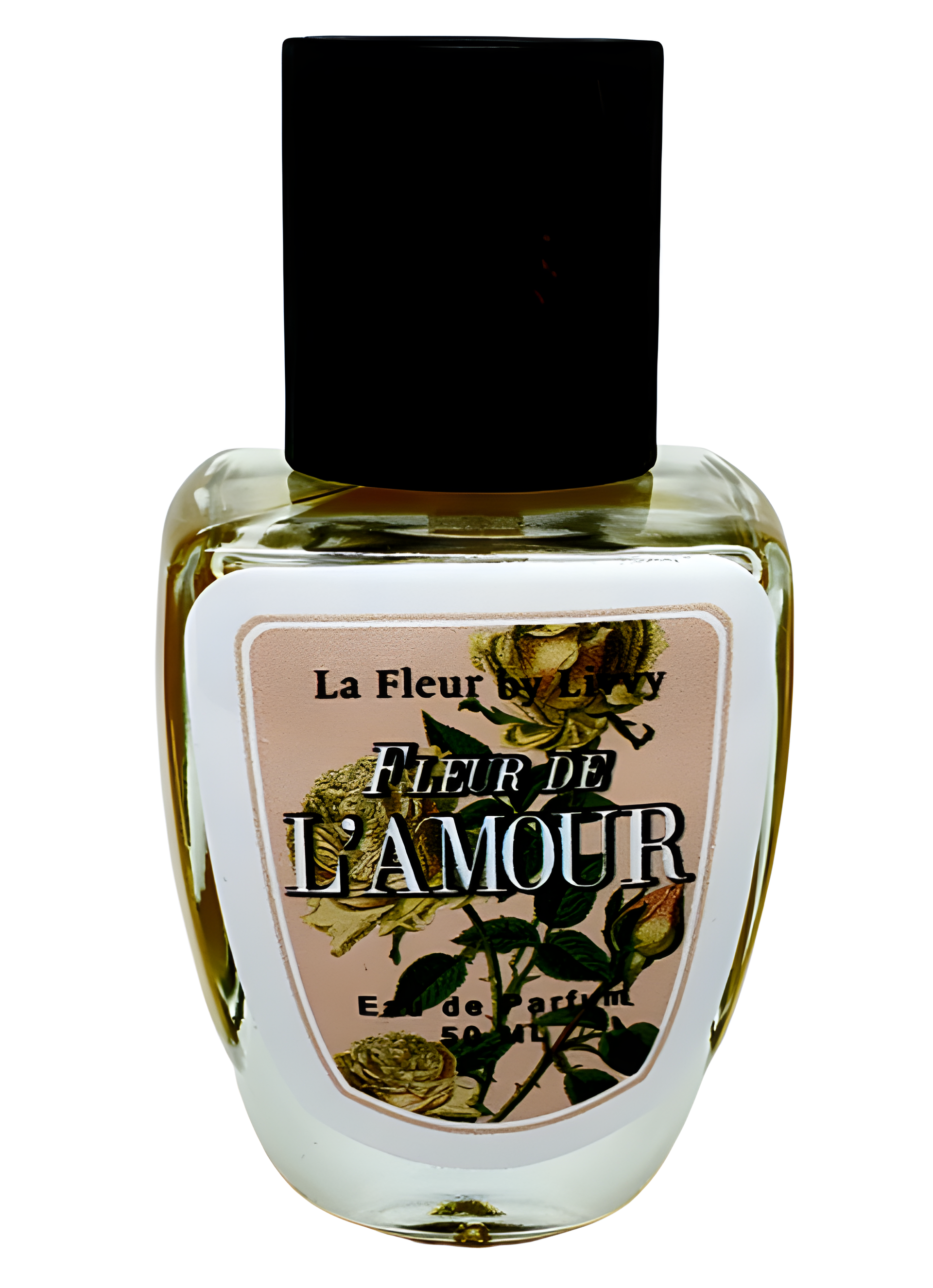 Fleur de l'Amour by La Fleur by Livvy perfume bottle