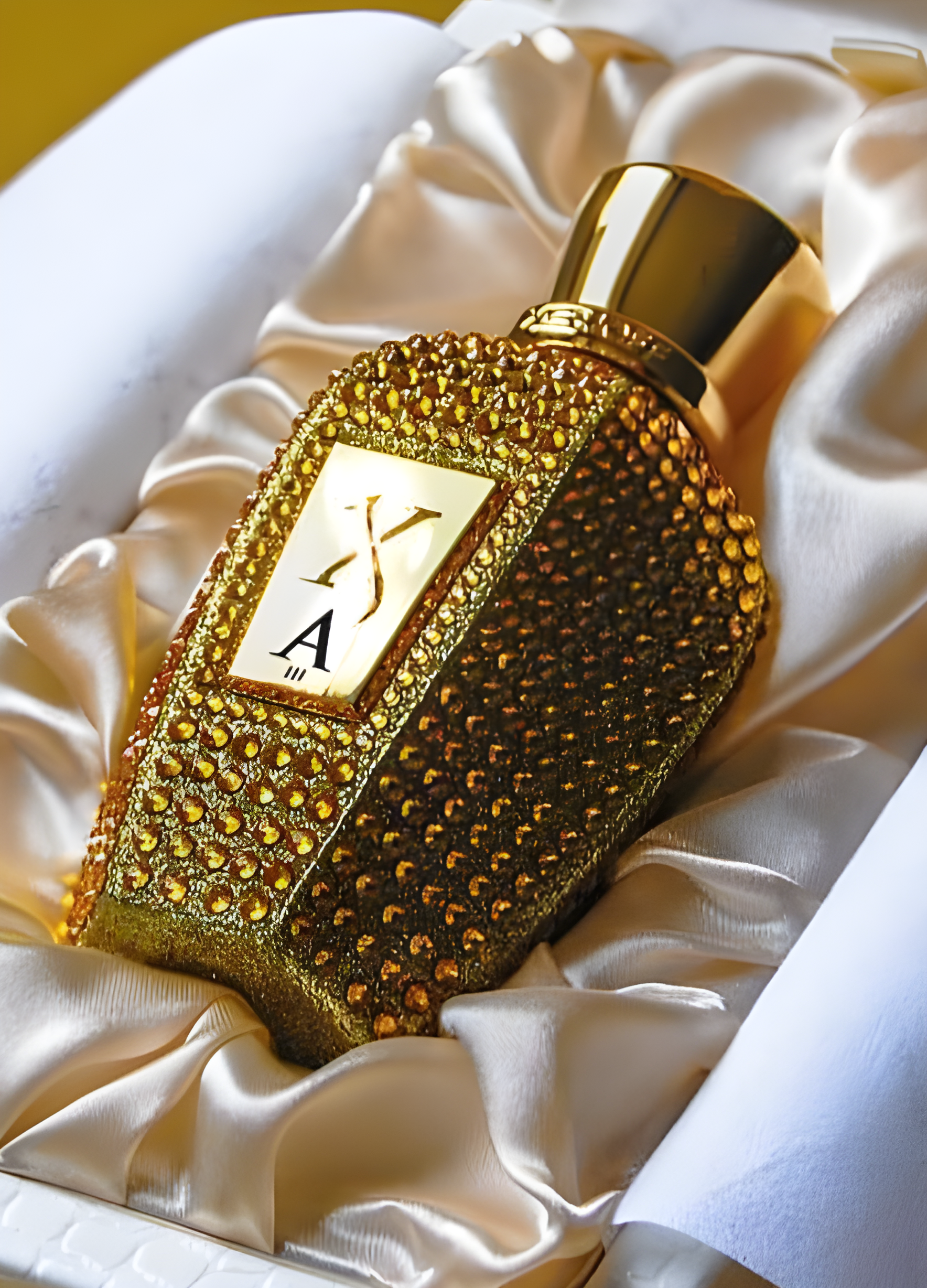 Alexandria III by Kostas Harrods Exclusive by Xerjoff perfume bottle