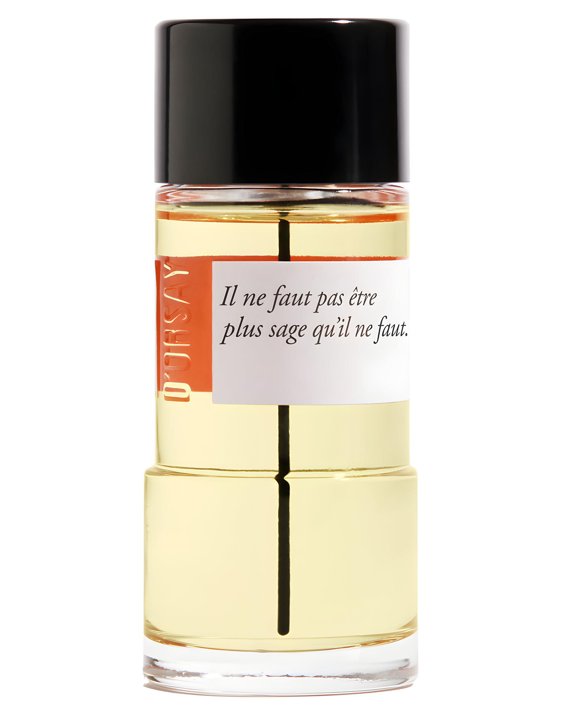 Il Ne Faut Pas Être Plus Sage Qu’il Ne Faut S.P. by D’ORSAY perfume bottle
