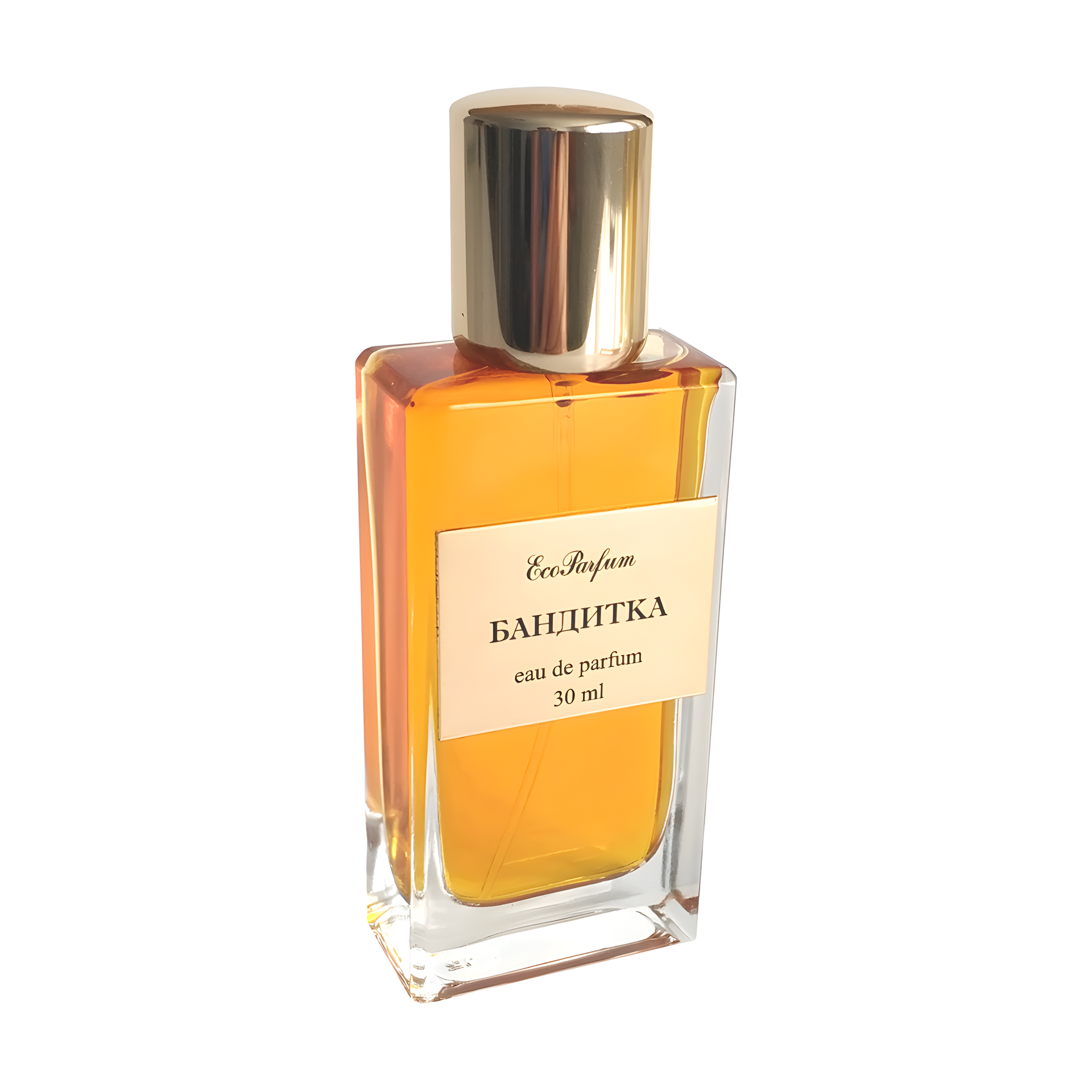Бандитка by EcoParfum perfume bottle