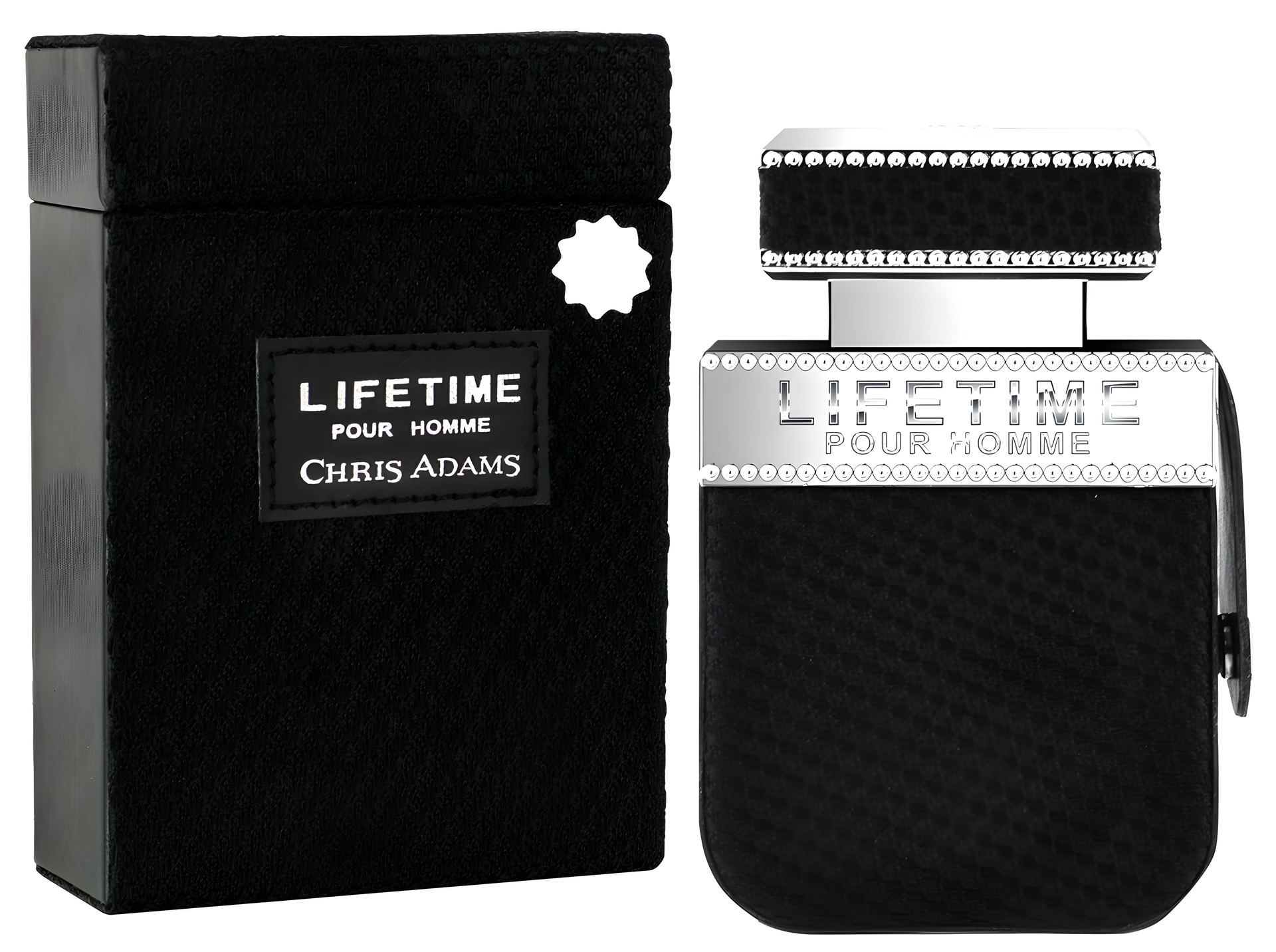 New Lifetime Pour Homme by Chris Adams perfume bottle