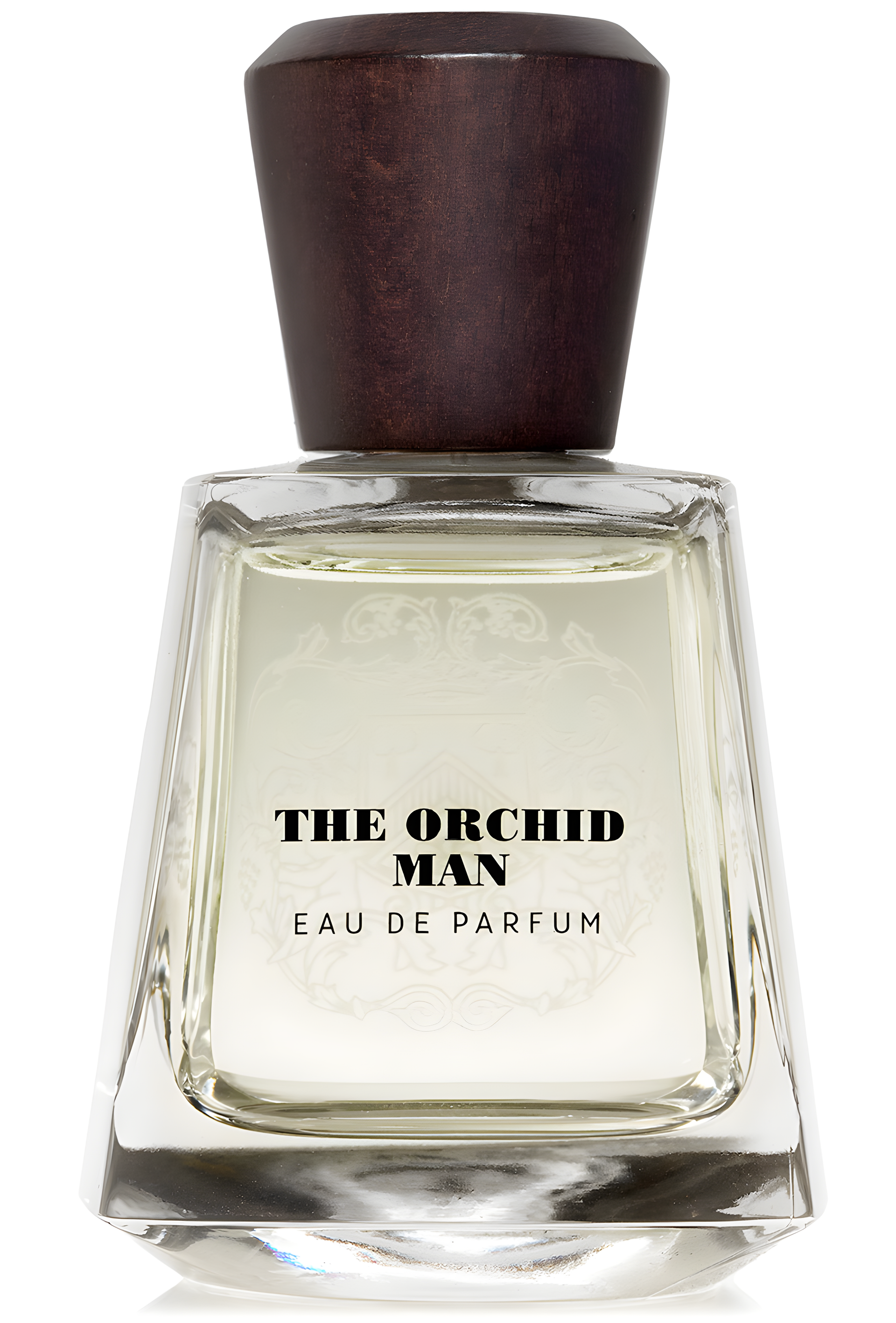 The Orchid Man by Frapin perfume bottle