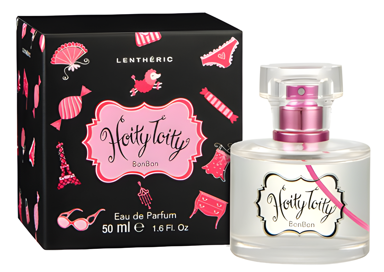 Bon Bon by Hoity Toity perfume bottle