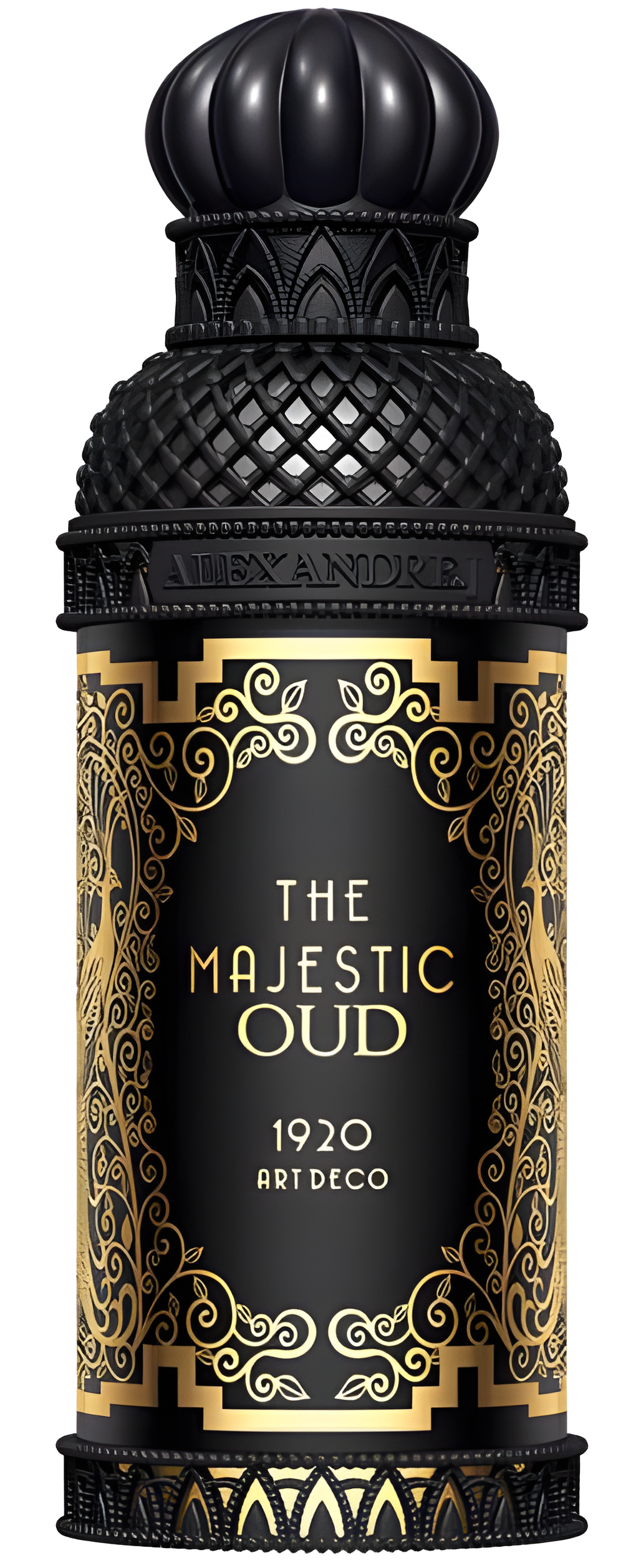The Majestic Oud by Alexandre.J perfume bottle