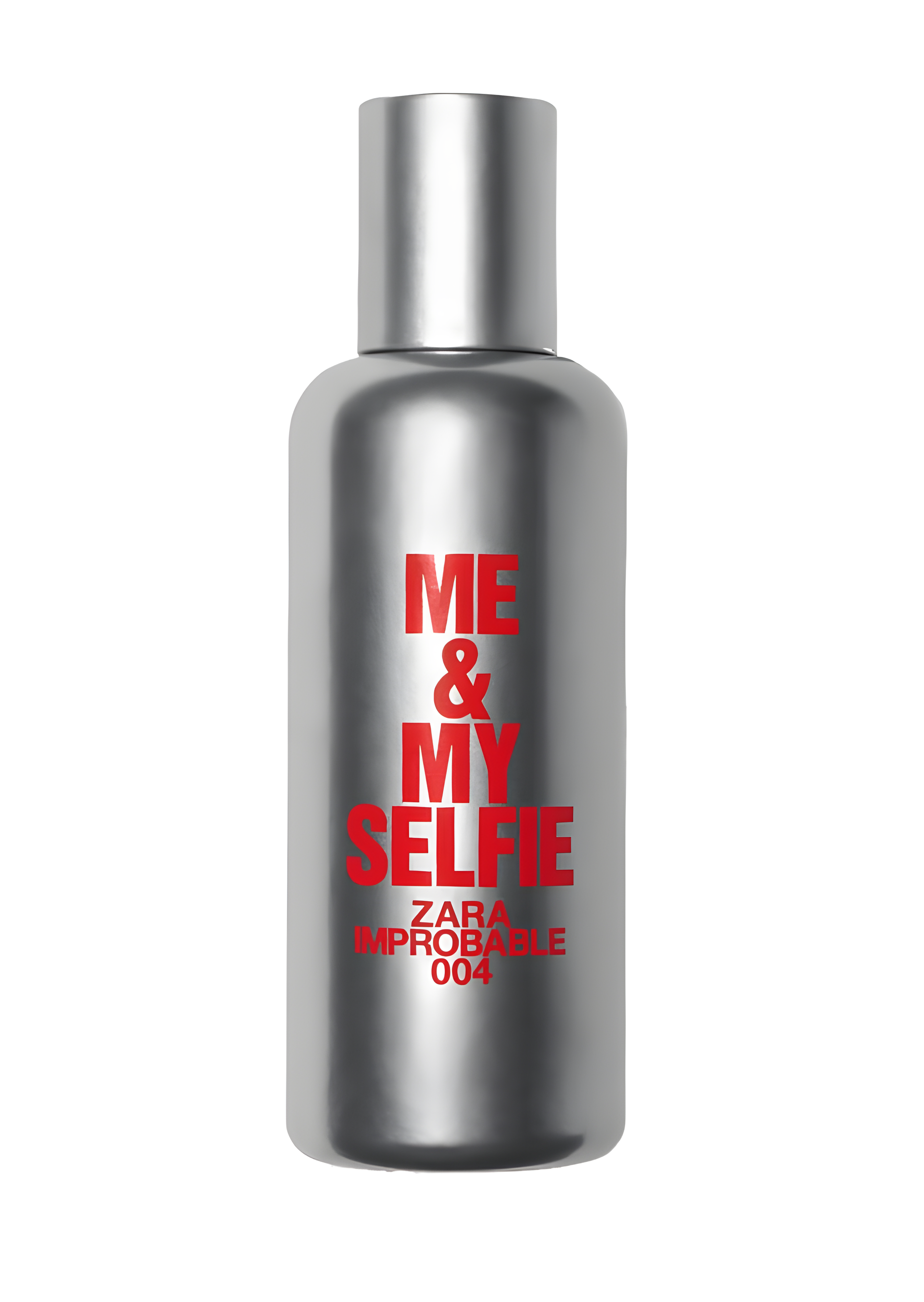 004 Me & My Selfie by Zara perfume bottle