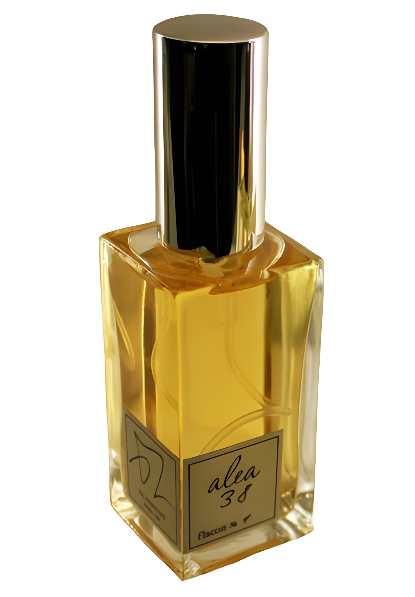 Alea 38 by BZ Parfums perfume bottle