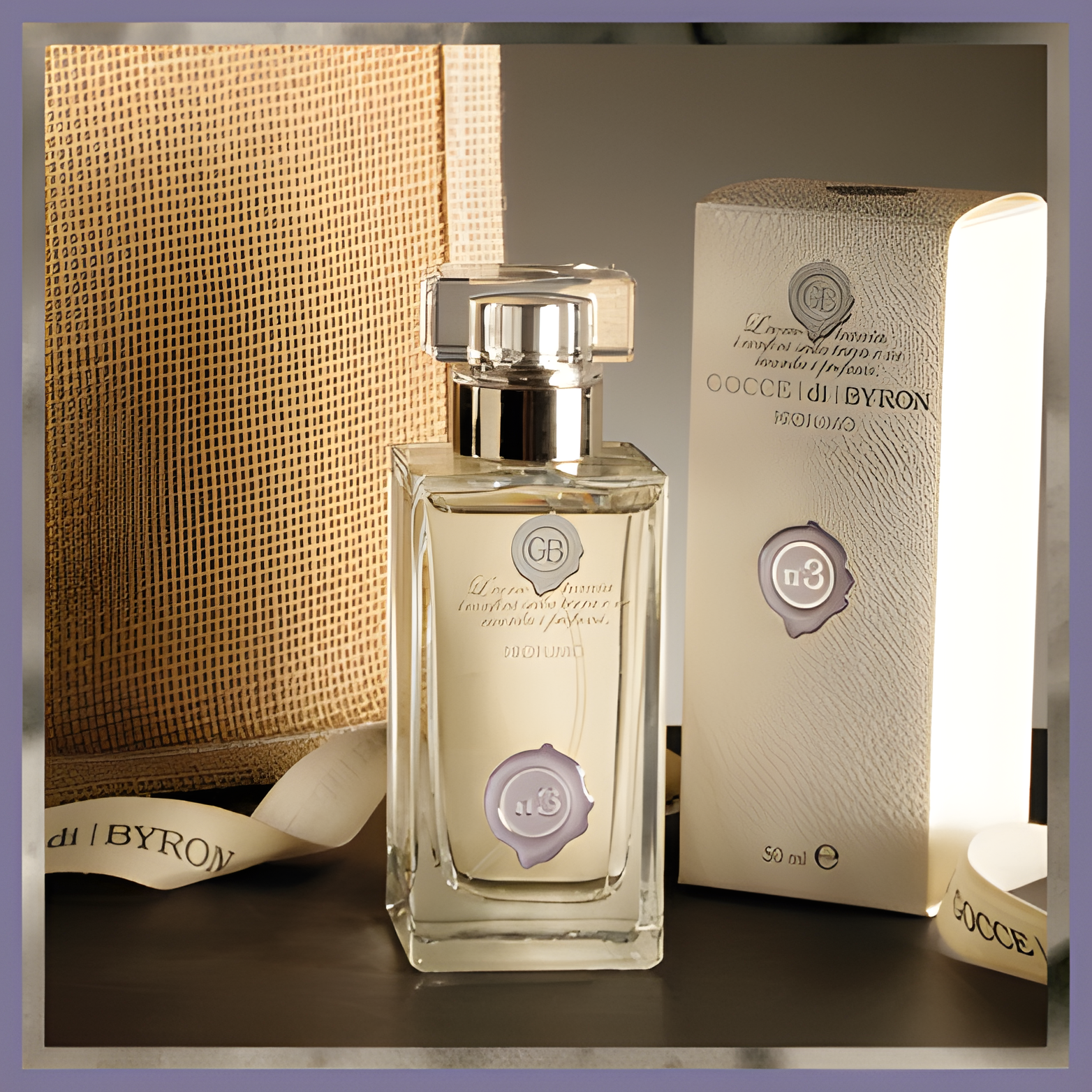 N 3 by Gocce di Byron perfume bottle
