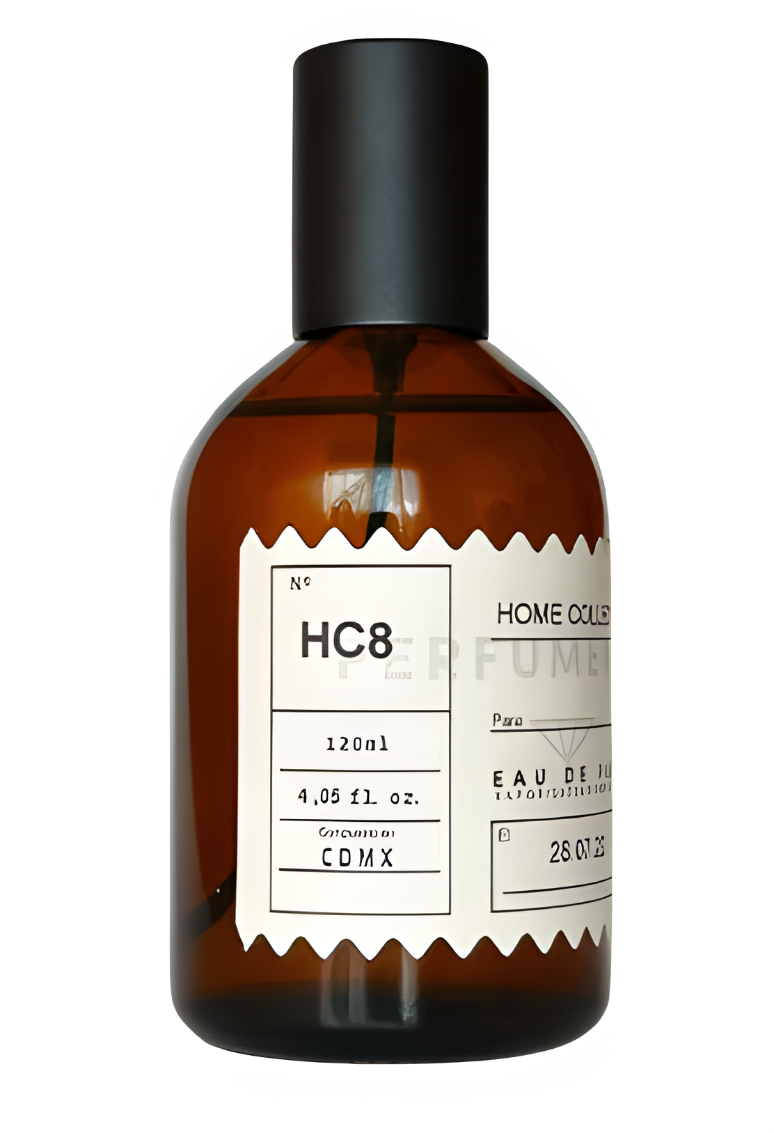 HC8 Sal de Mar by Perfumérica perfume bottle