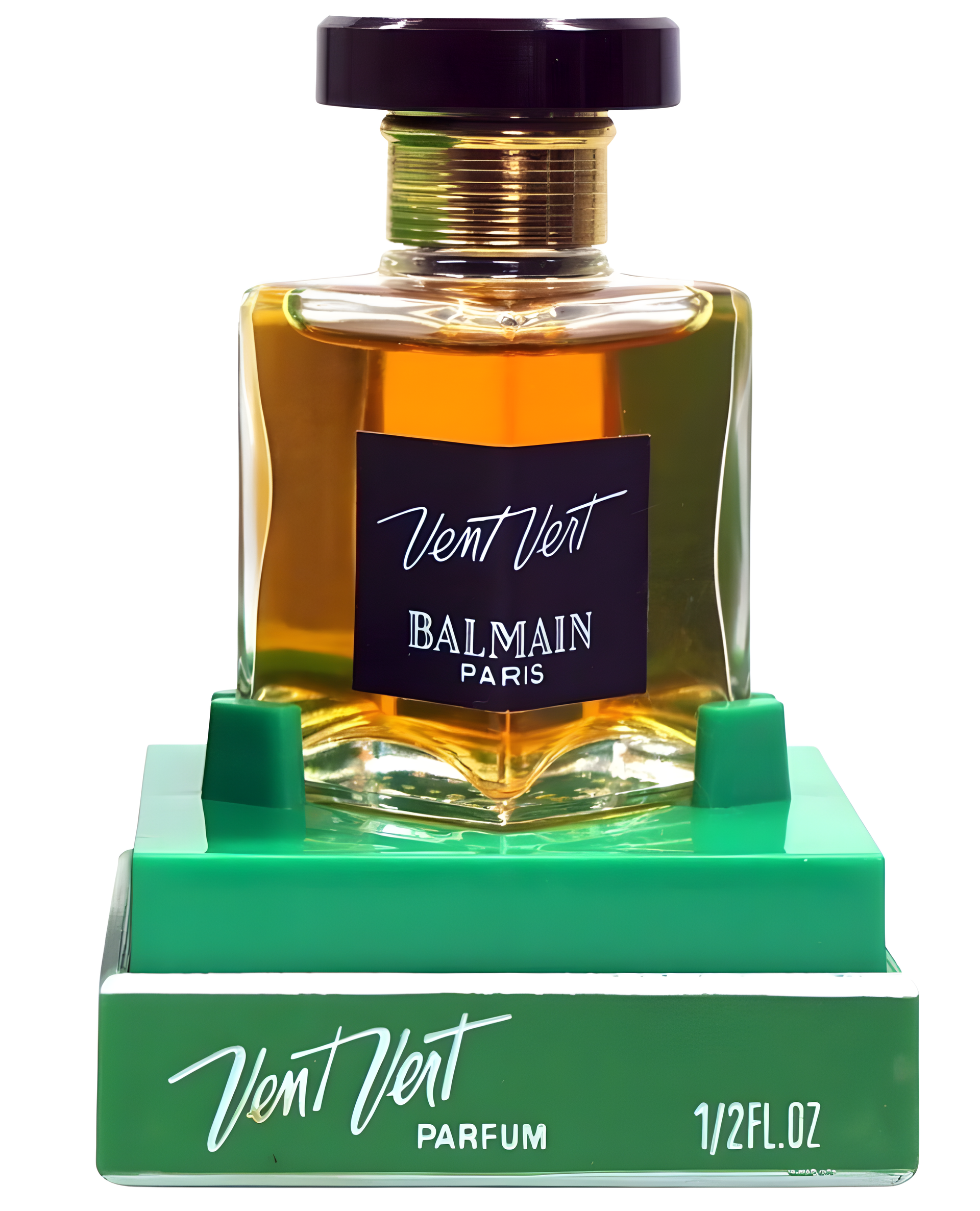 Vent Vert the Original by Pierre Balmain perfume bottle